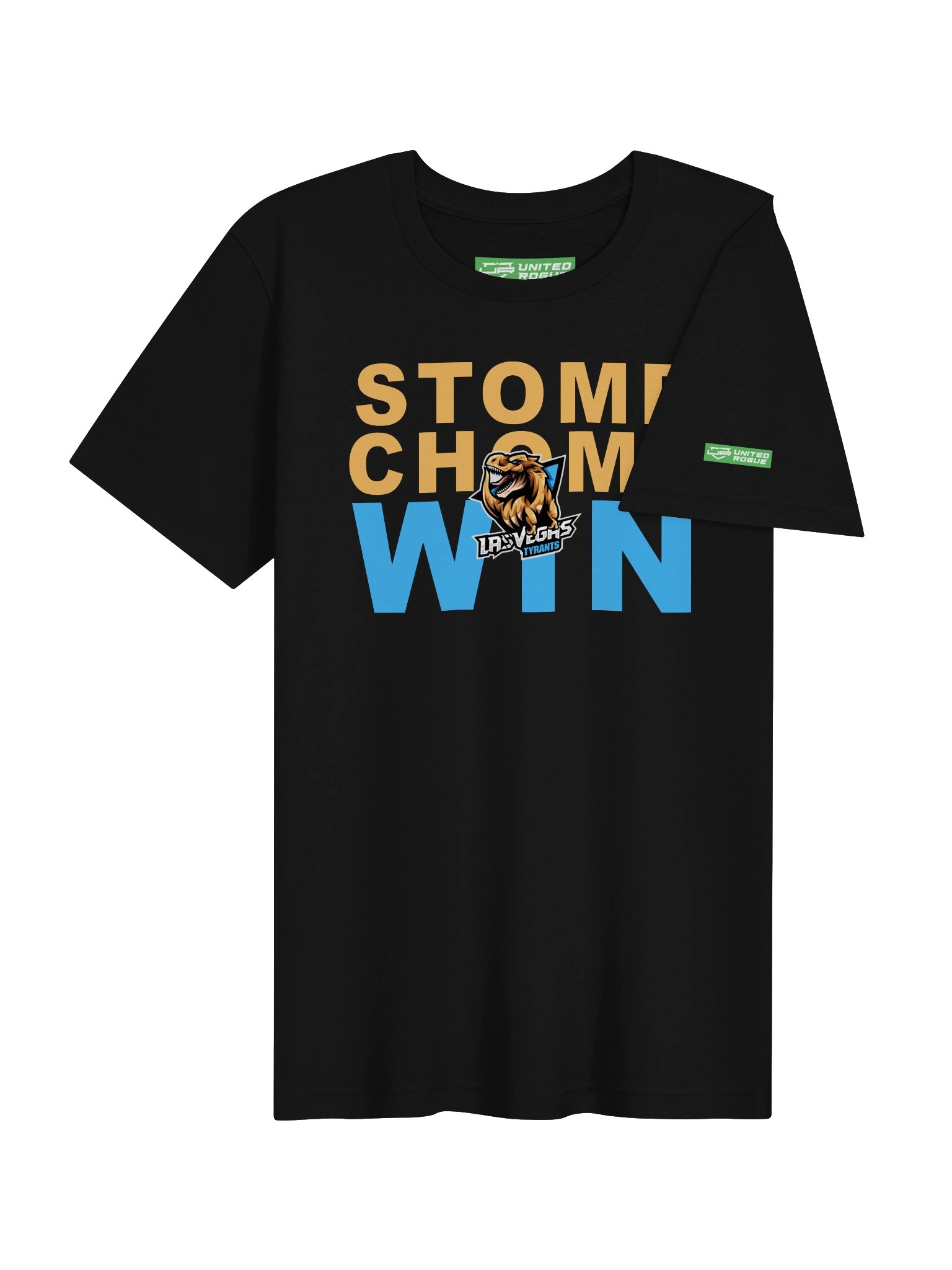 Las Vegas Tyrants Stomp Slogan Series Tee product image (4)