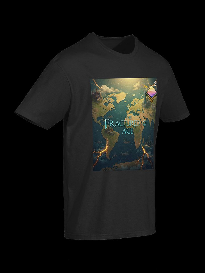 Og The Fractured Age T-Shirt product image (6)