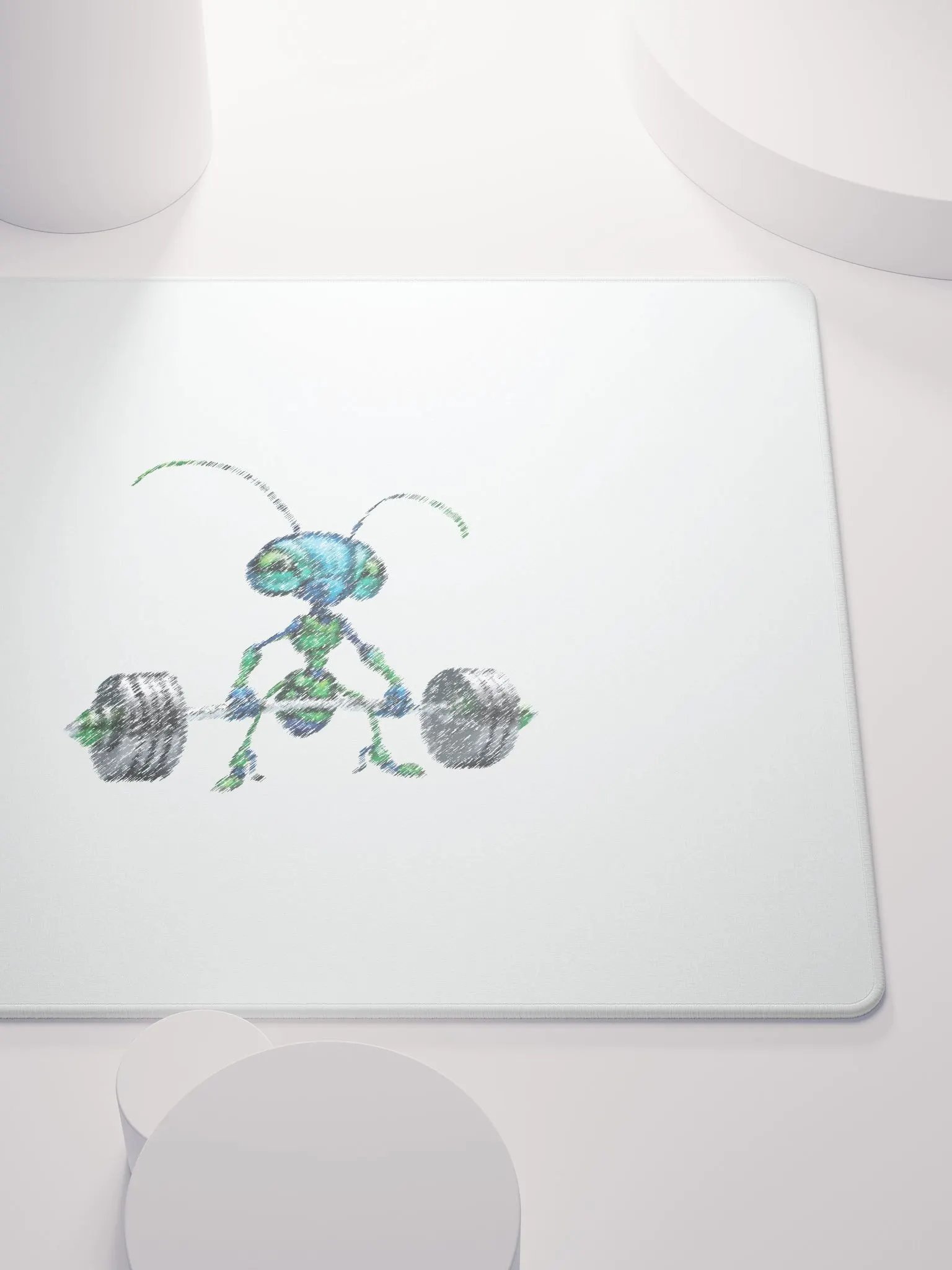Ant Power Gaming Mouse Pad product image (9)