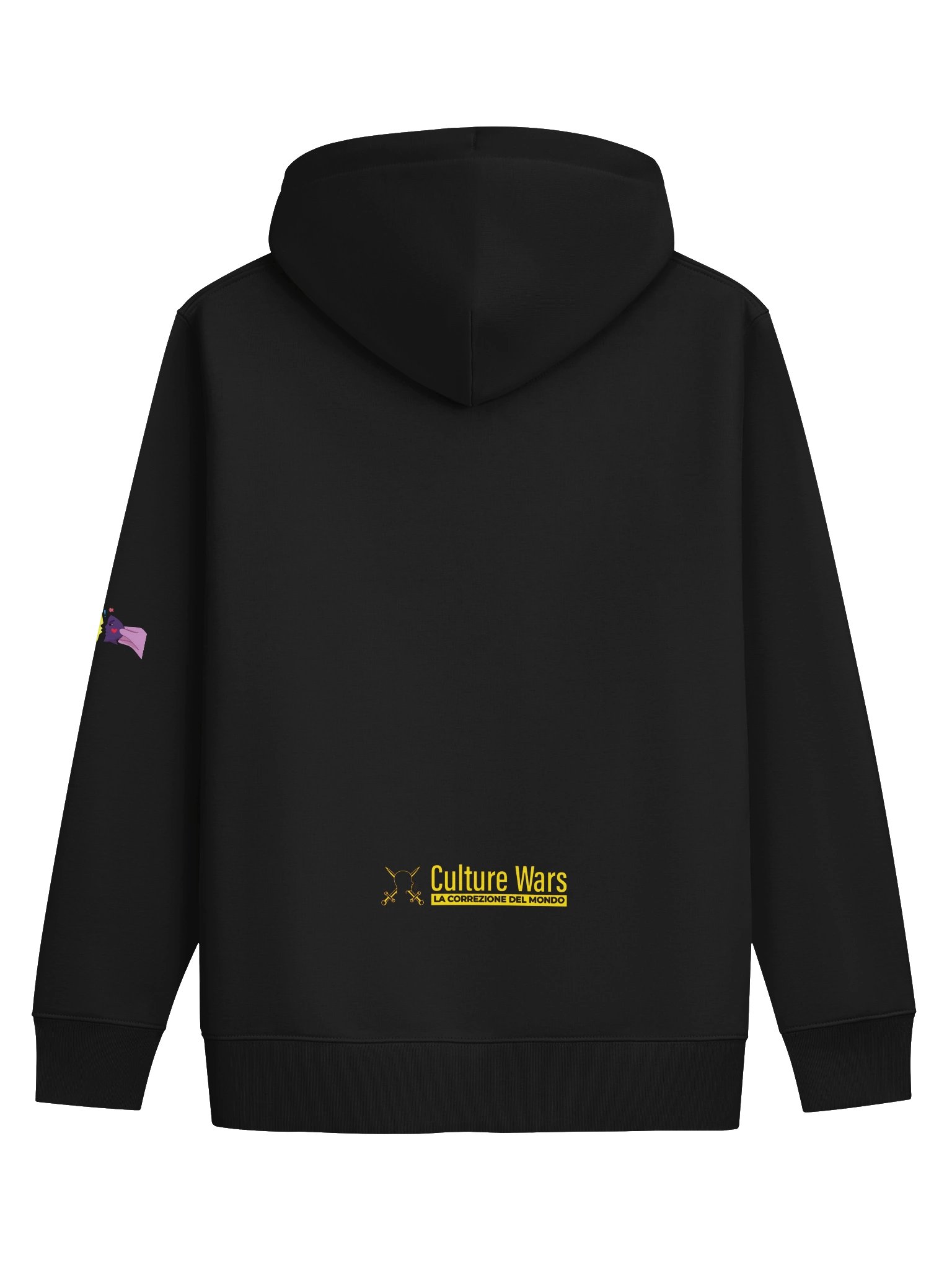 Felpa Culture Wars | Unisex product image (6)