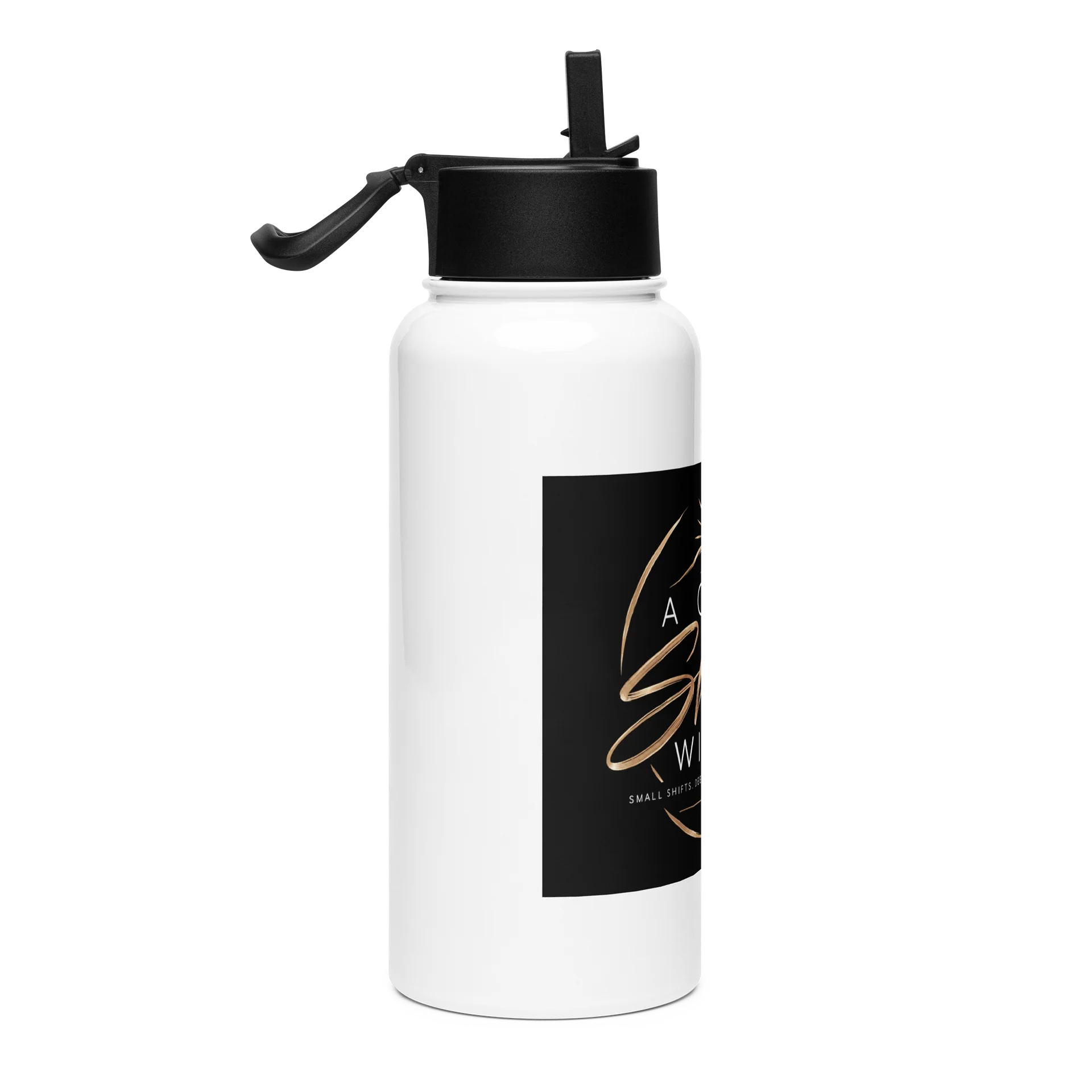 A Quiet Shift Within Water Bottle product image (4)