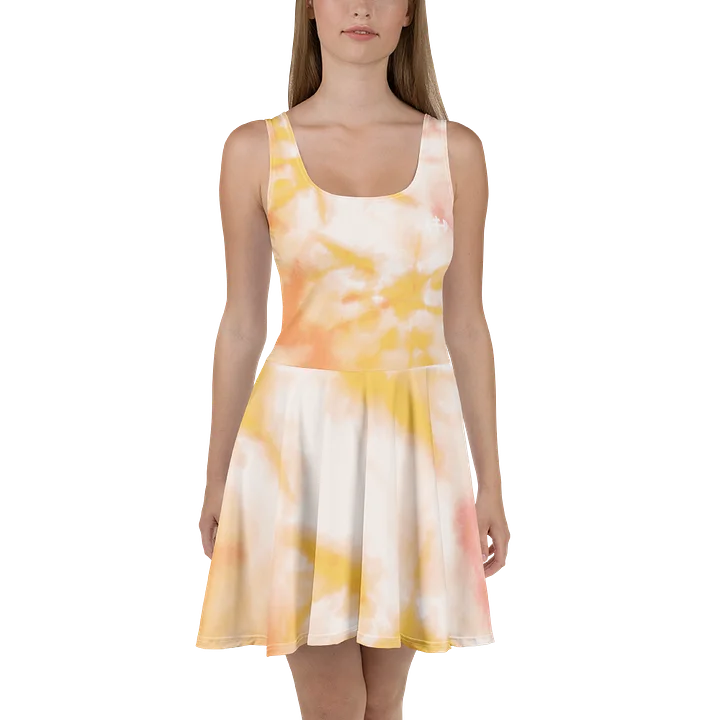 His House Womens Performance Dress - Sunray product image (2)