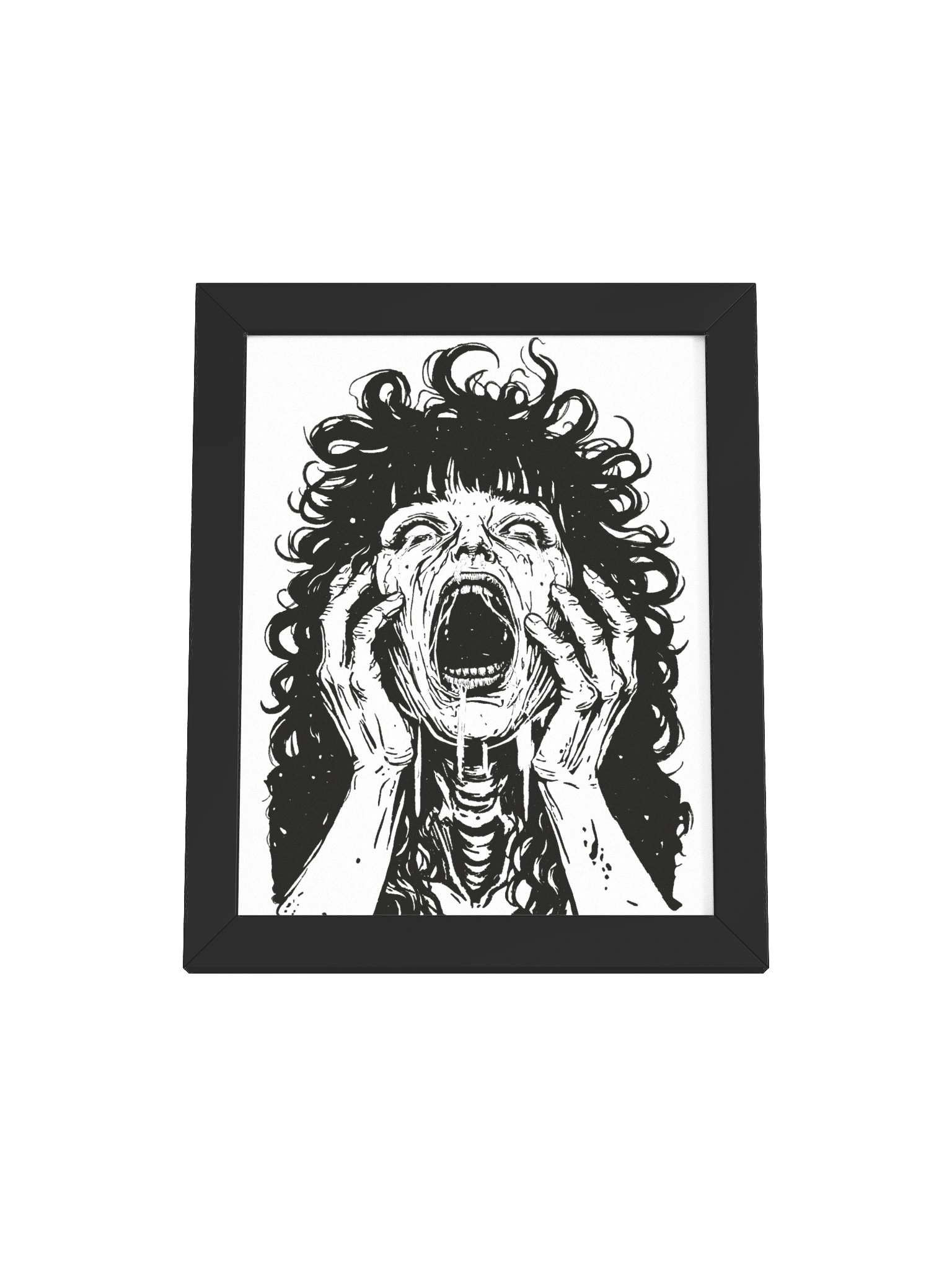 Scream For Me Wall Art product image (3)