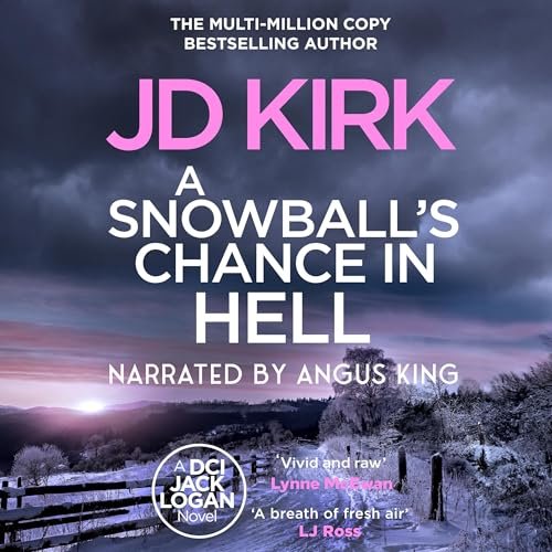 A Snowball's Chance in Hell Audiobook product image (1)