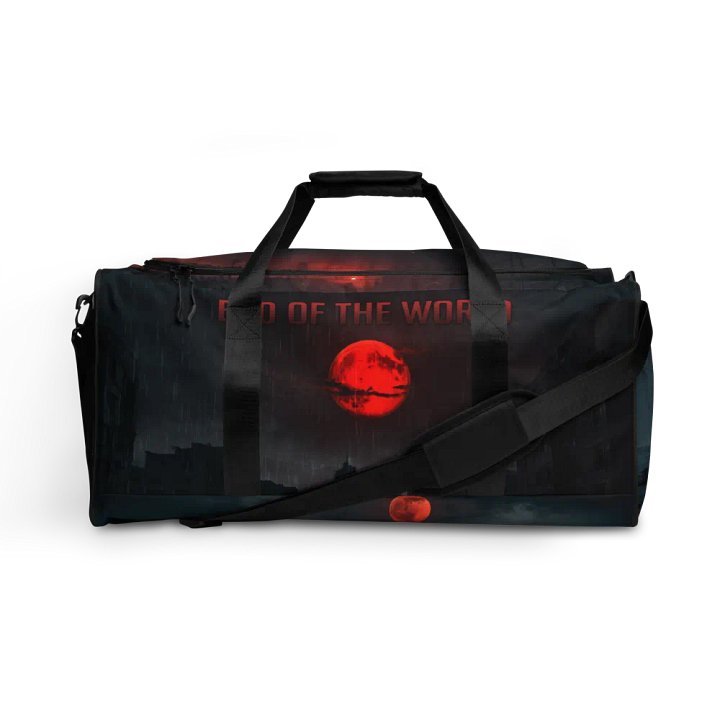 End of the World - Limited Edition Duffel Bag product image (1)