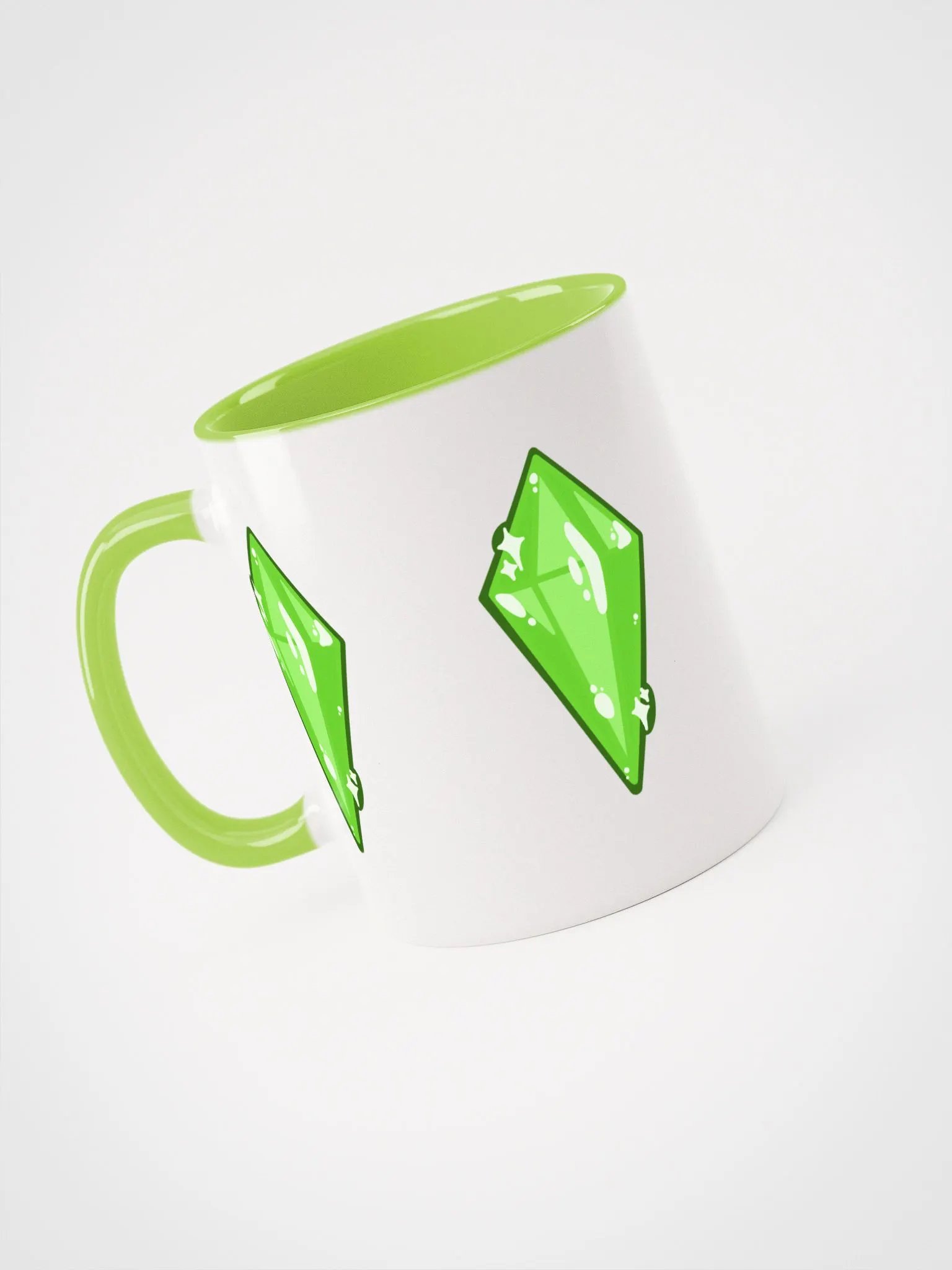 Sims Inspired Plumbob Mug product image (3)