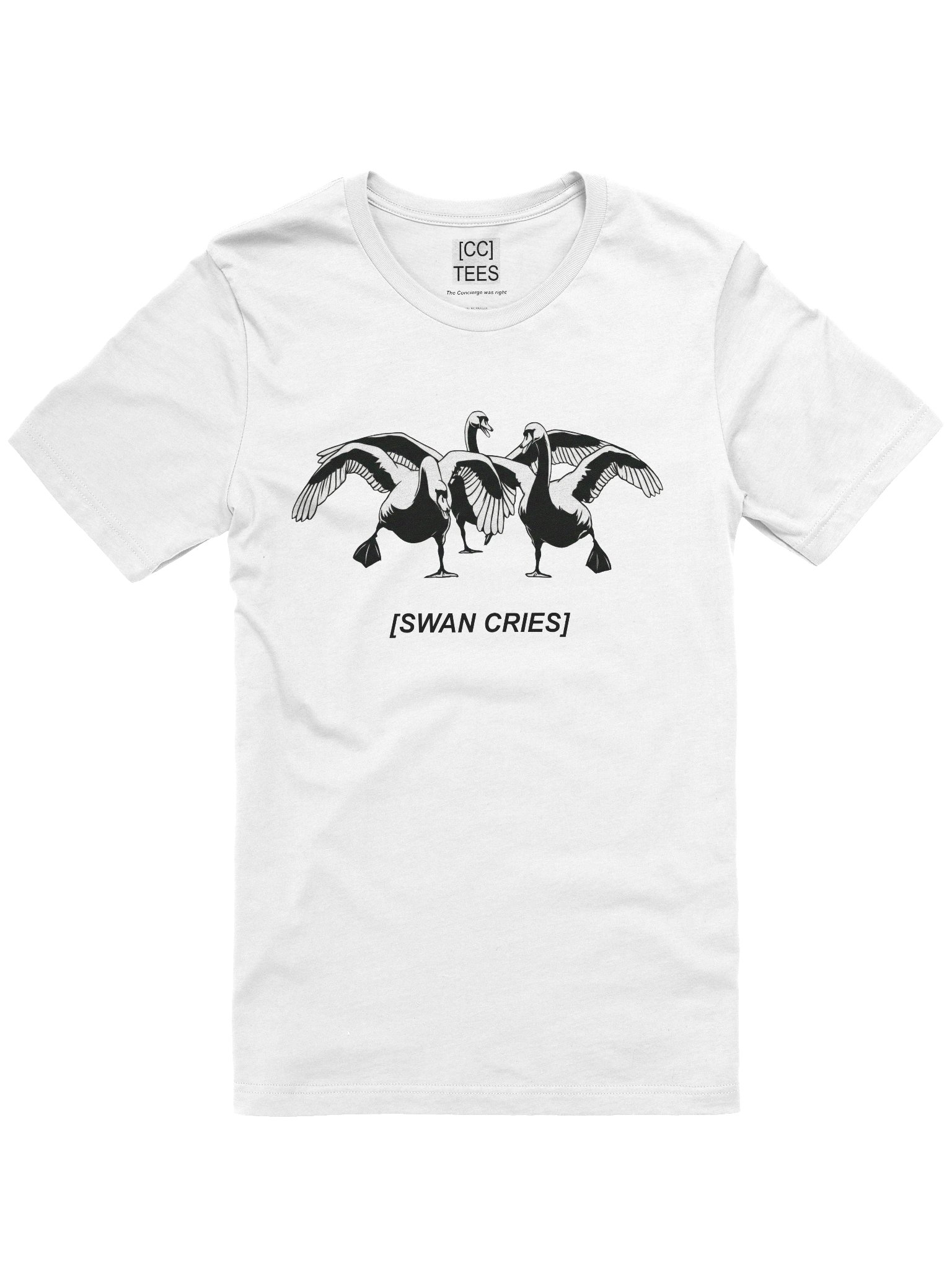 [SWAN CRIES] product image (1)