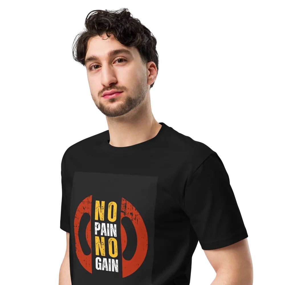 No' Pain, No Game product image (4)