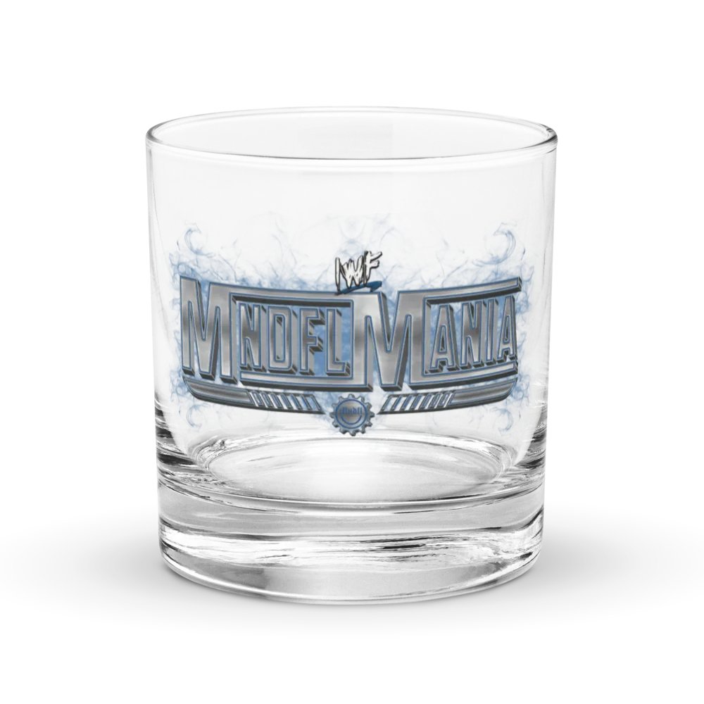 IWF MNDFL Mania Rocks Glass product image (1)