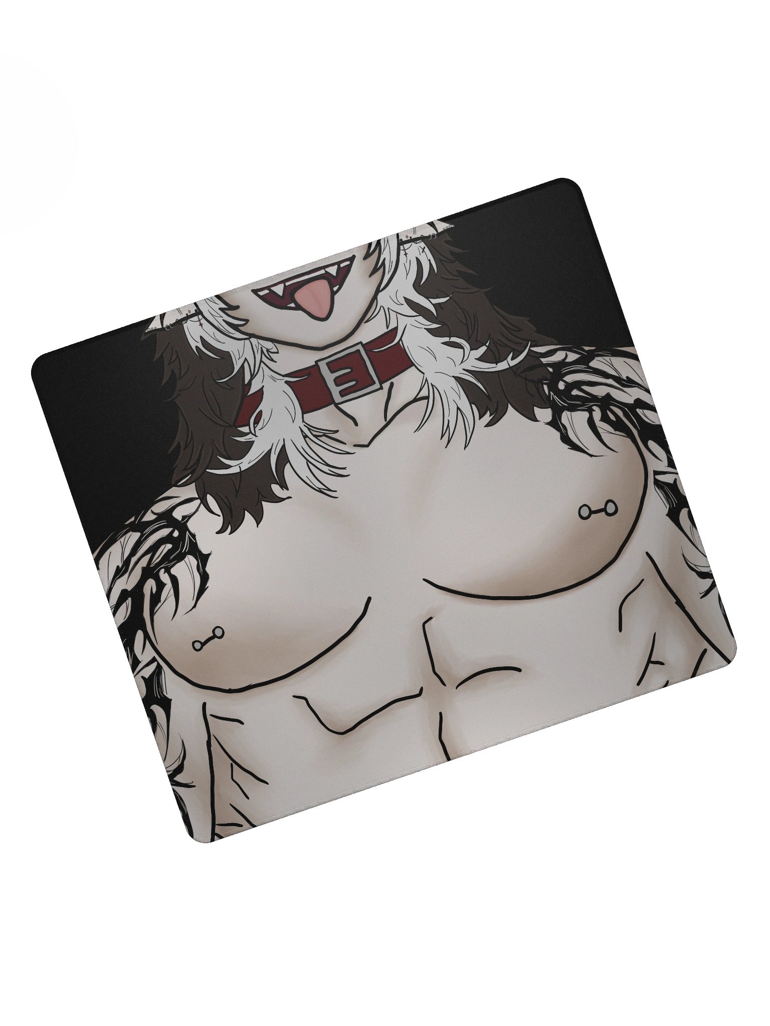 Gloom Tiddy Mousepad product image (5)