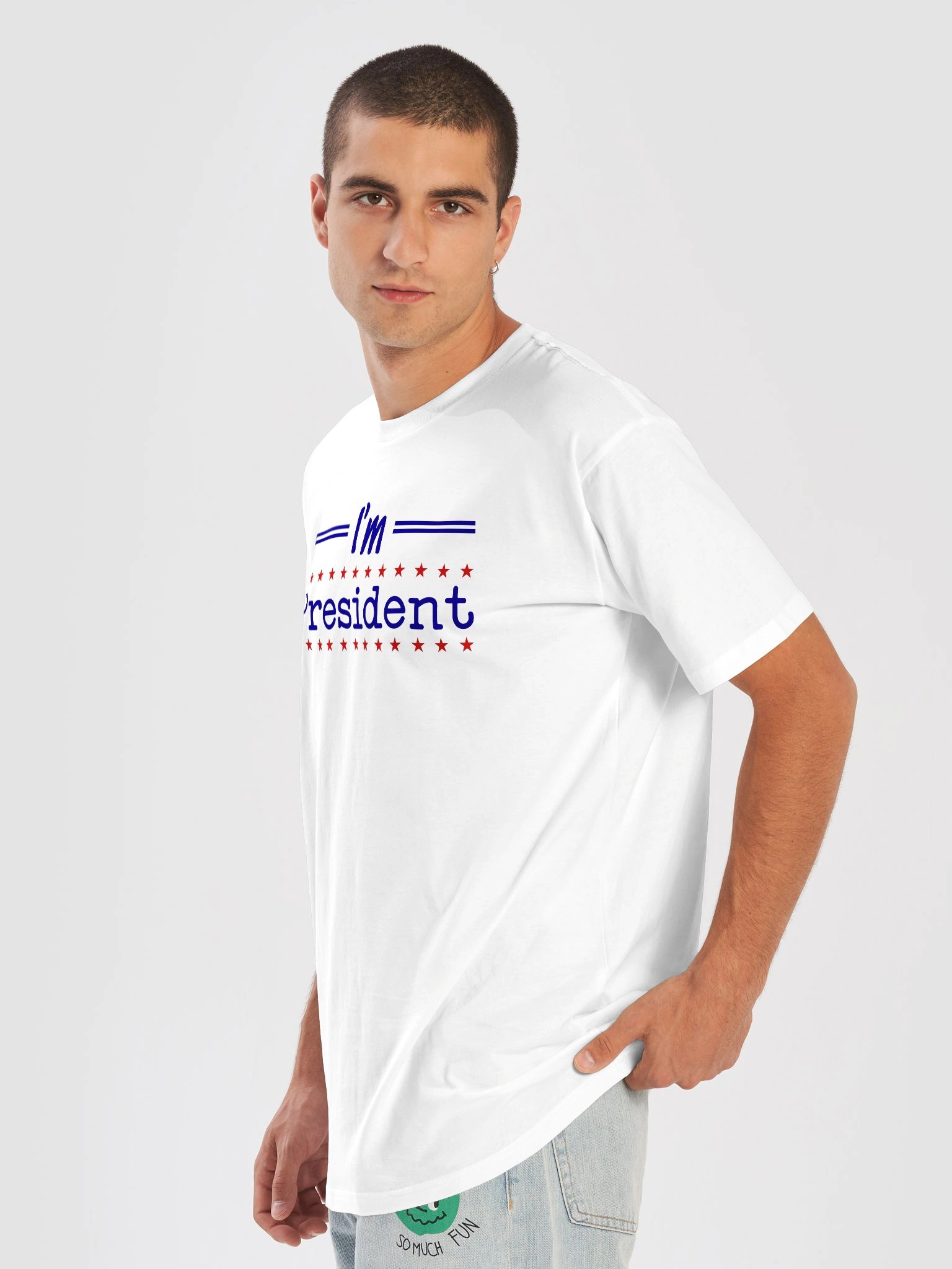 Presidential Statement Unisex T-Shirt product image (7)