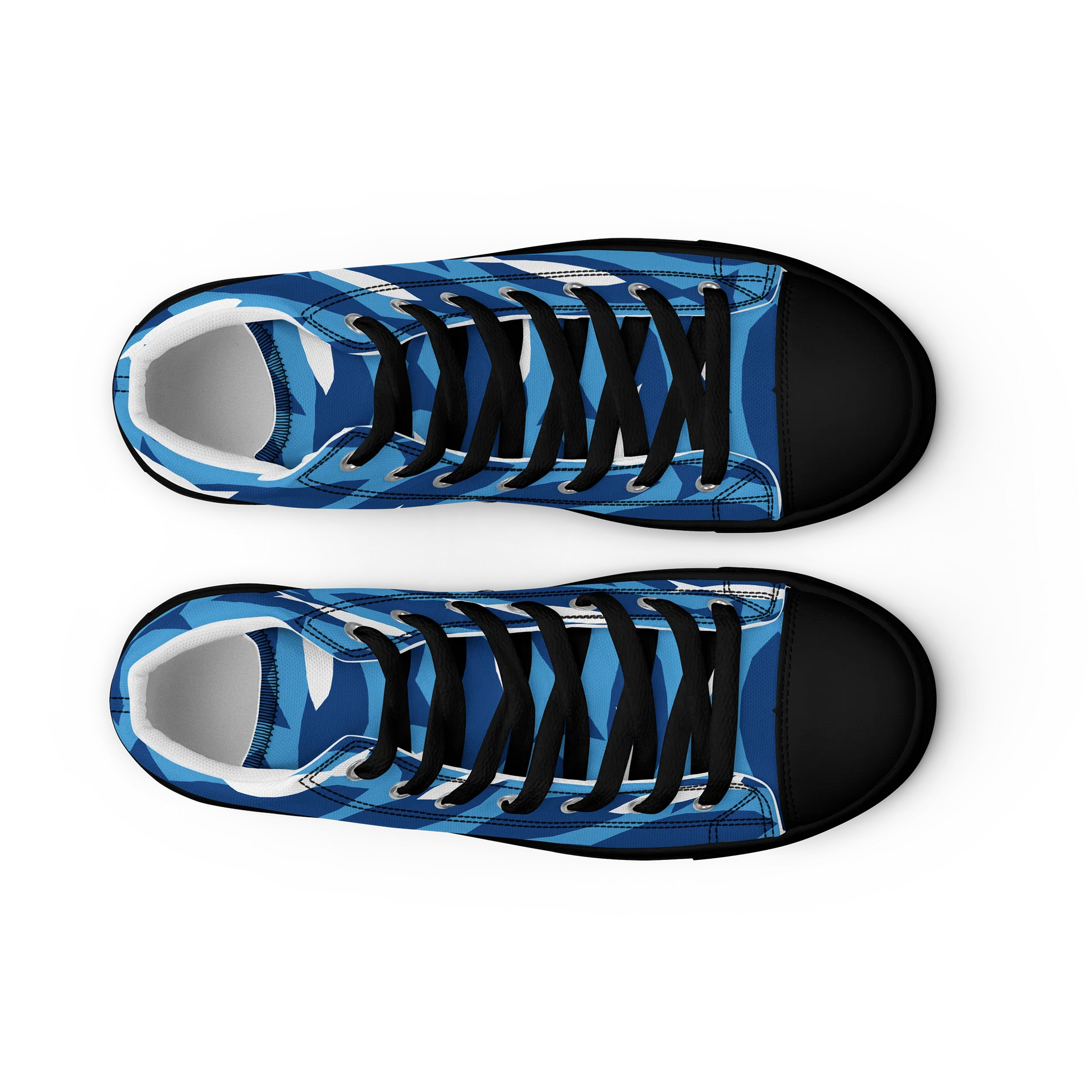 Men's Canvas Shoes FIsh product image (9)