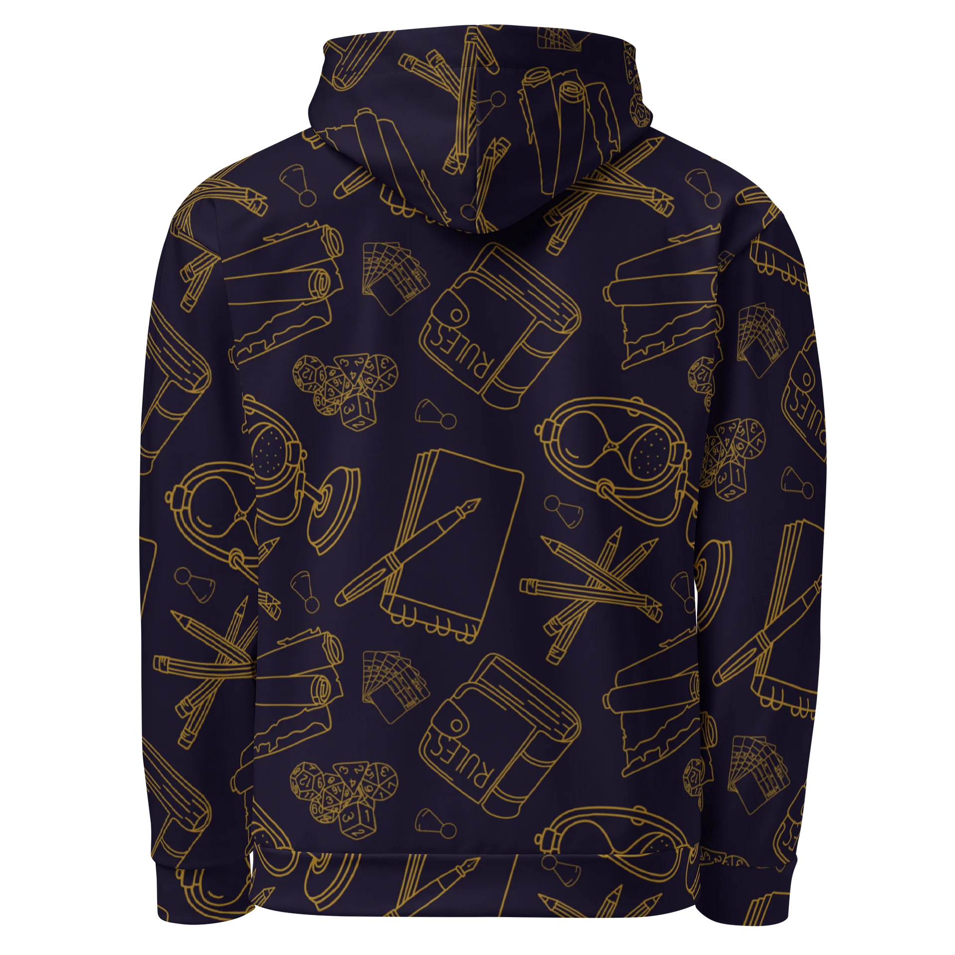 Dungeon Master Hoodie product image (3)