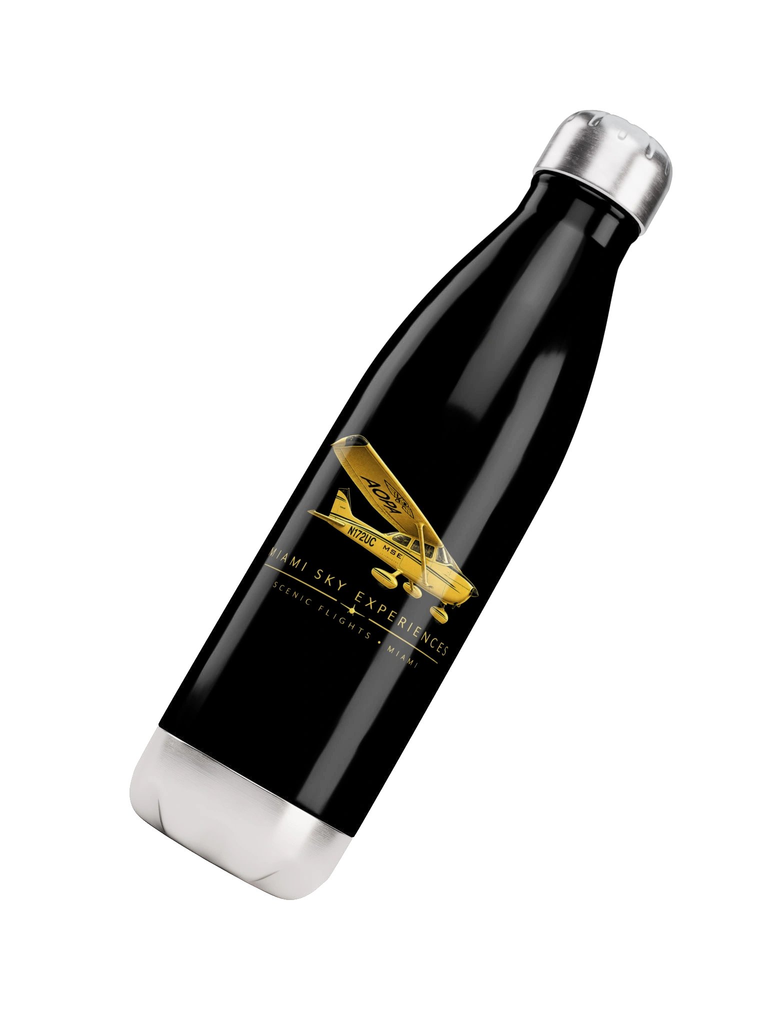 MSE N172UC Premium Stainless Steel Bottle product image (4)