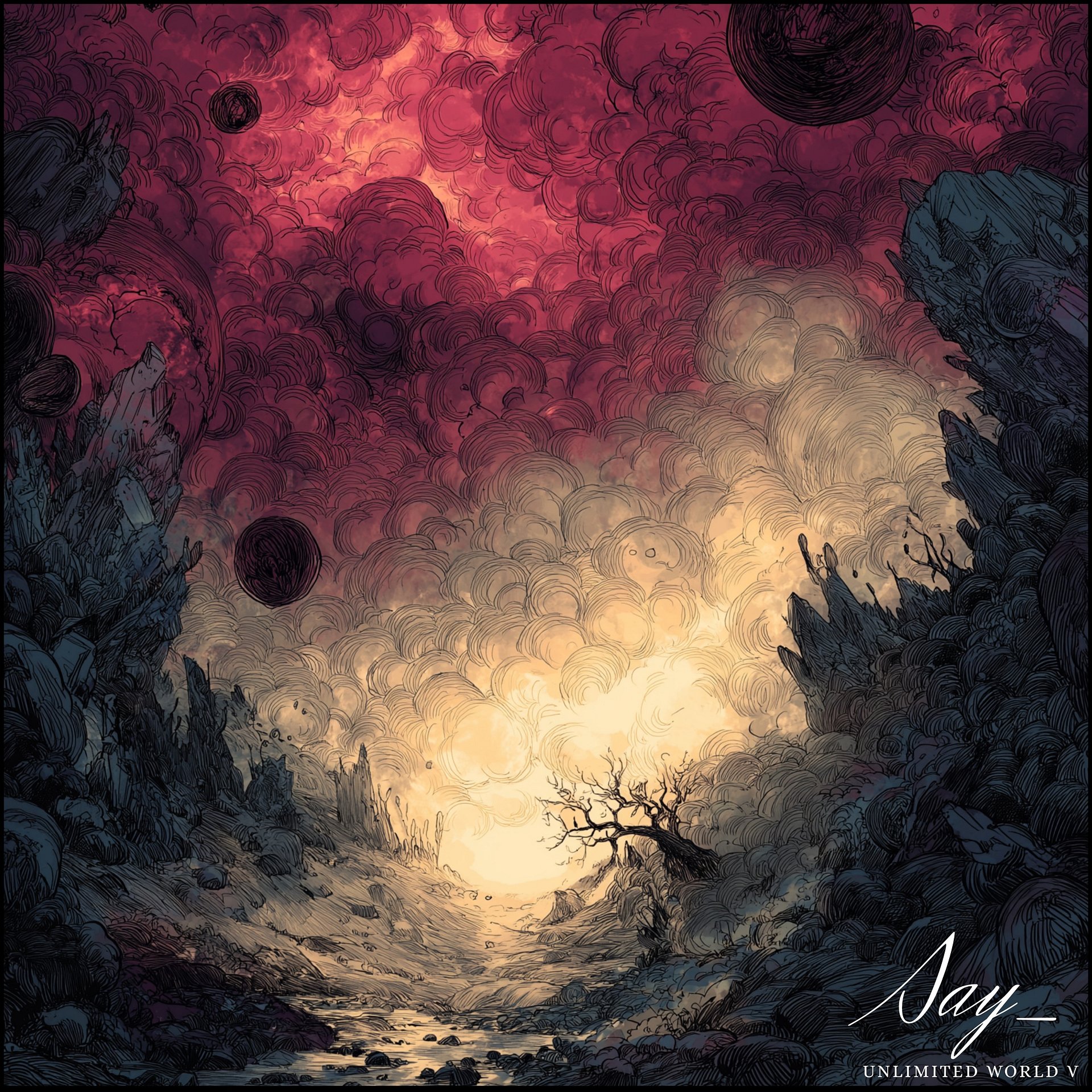 Unlimited World V product image (1)