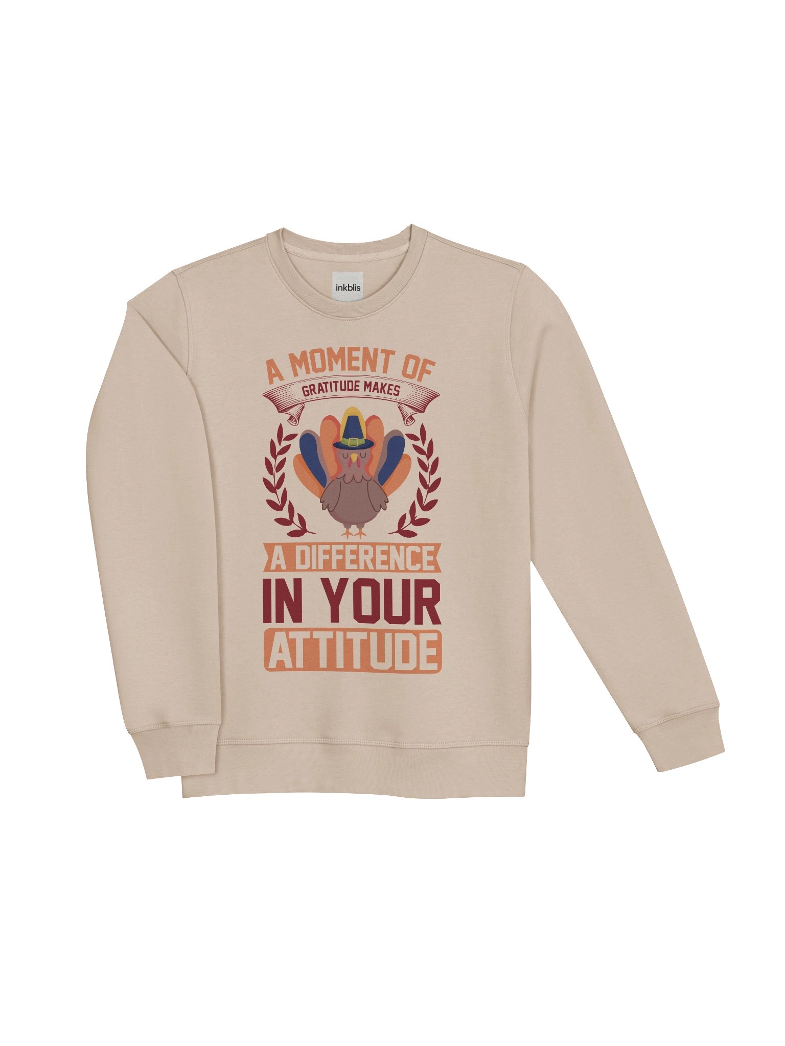 A Moment of Gratitude Unisex Sweatshirt product image (3)