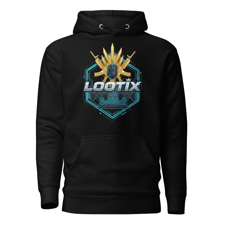 Master Gamer Hoodie product image (1)
