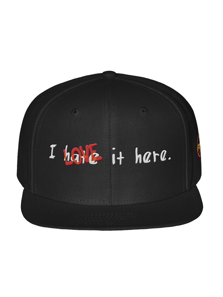 It's Not the Original - It's Better Snapback product image (1)