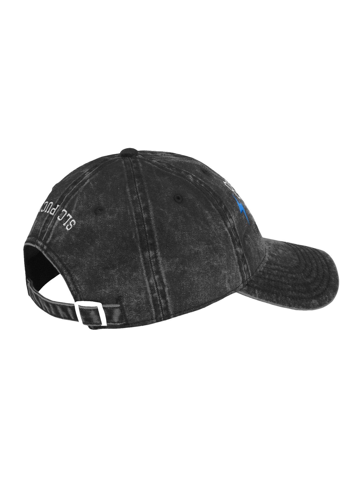 BTE "Vintage" Distressed Dad Hat product image (4)