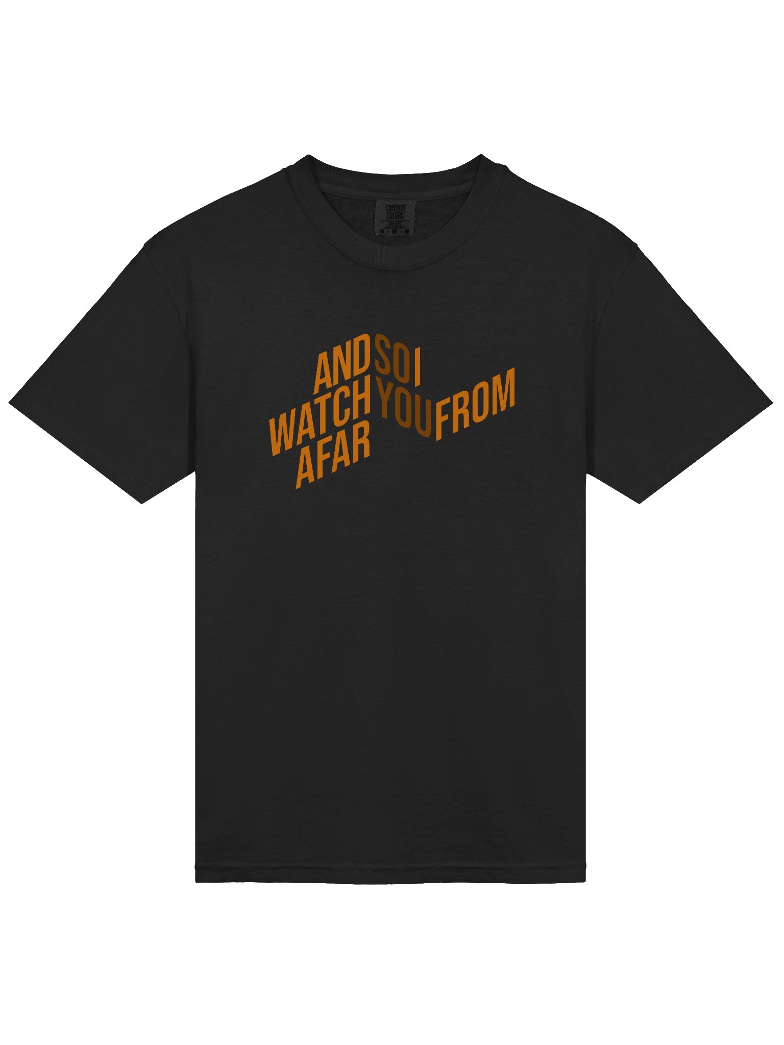 And So I Watch You From Afar product image (3)