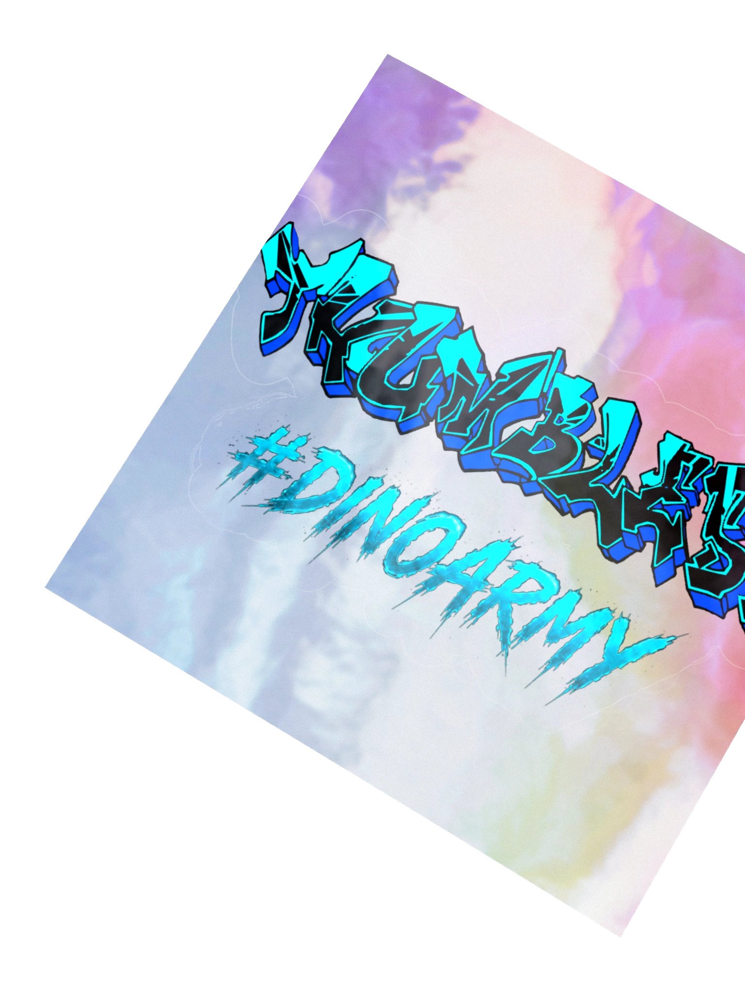 ThumbLess Holo Sticker product image (5)