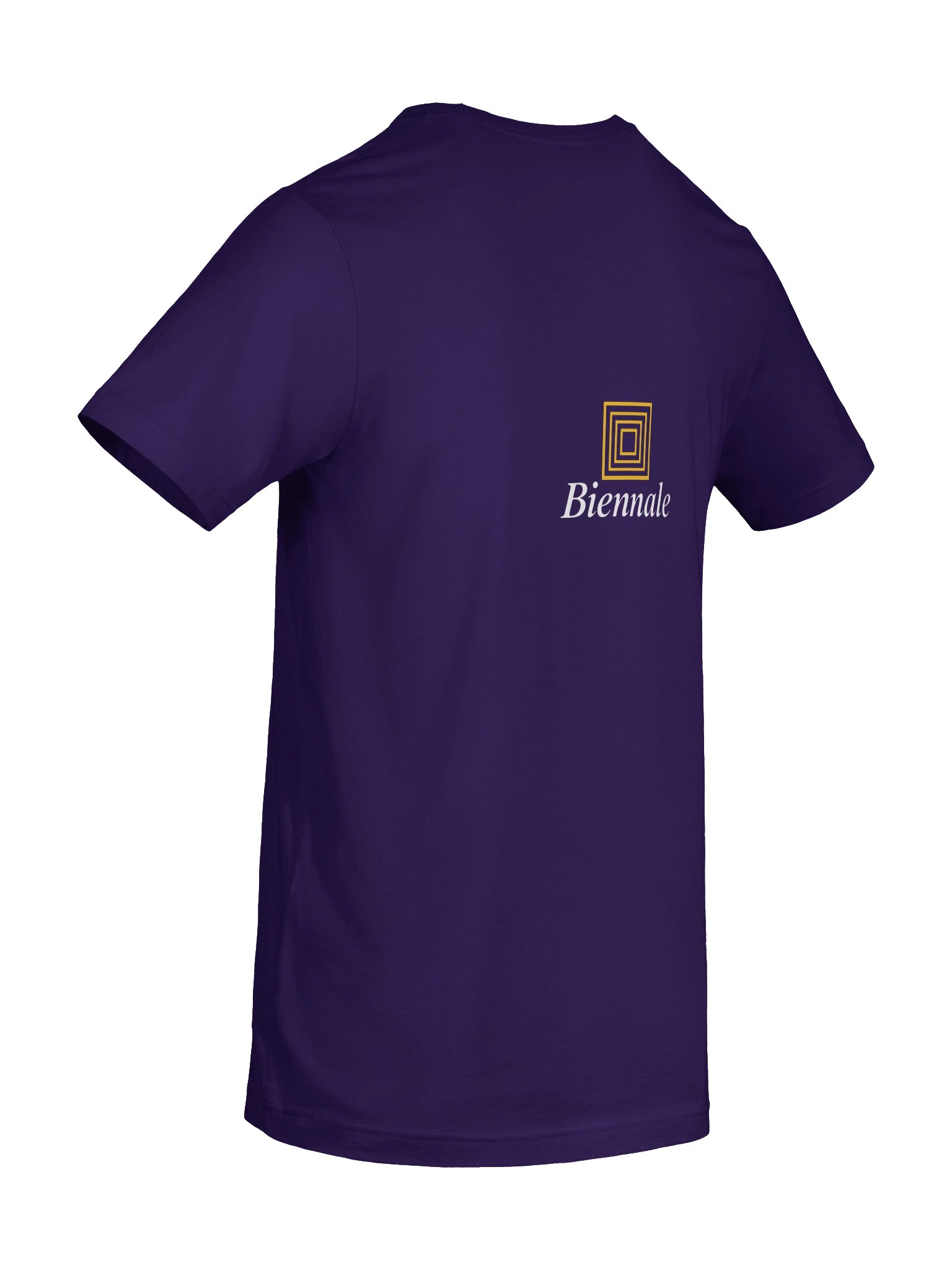 Bold Yellow Graphic Tee product image (8)