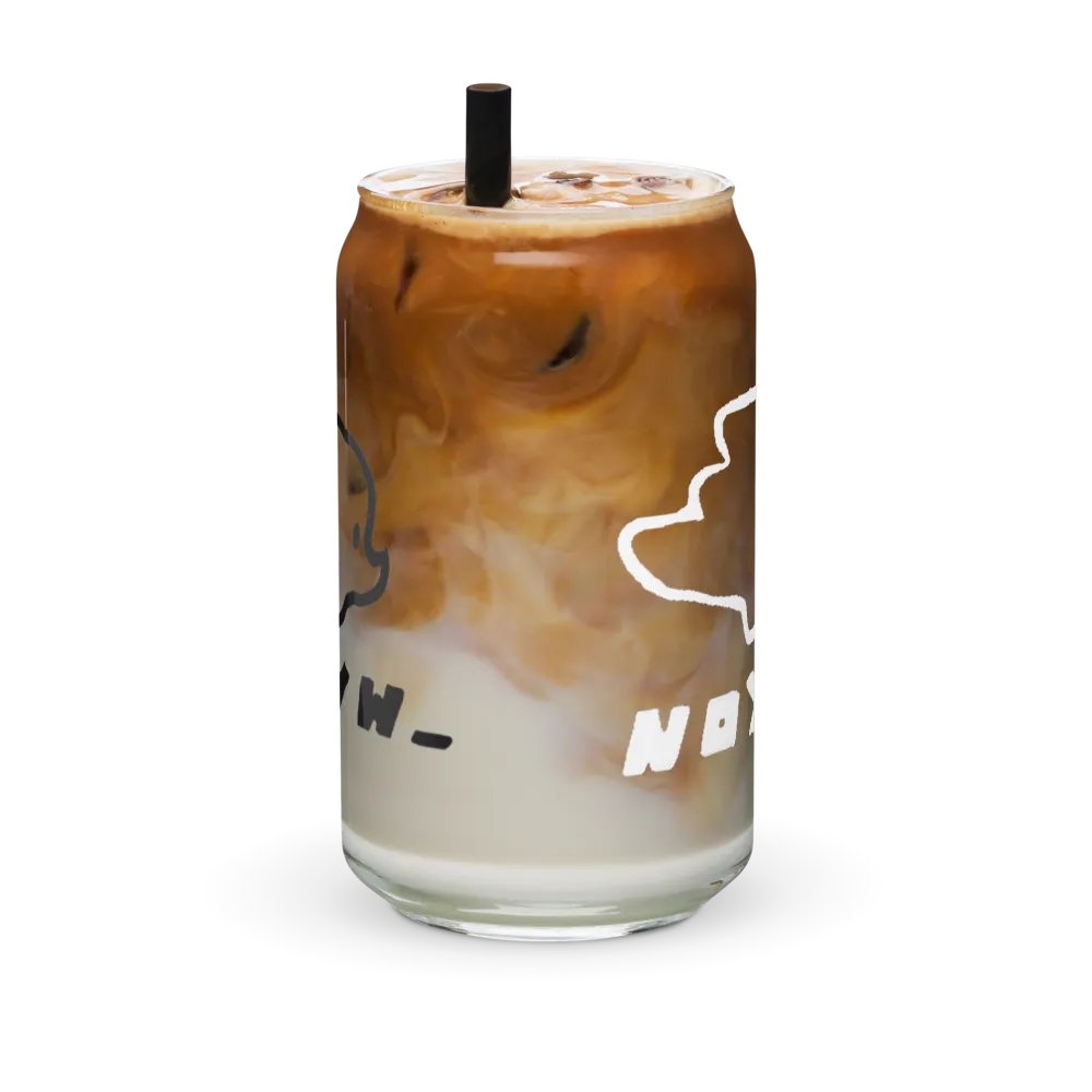 Canette en Verre Logo Noyw product image (11)