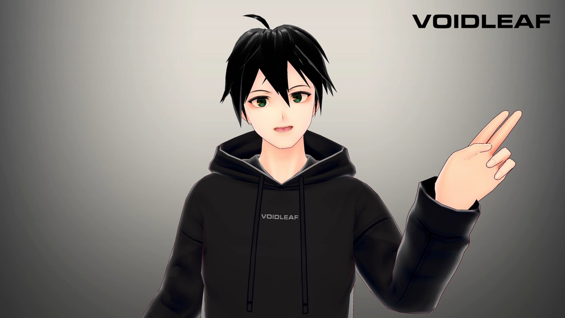 VOIDLEAF - How Virtual Avatars Are Changing Entertainment [Digital Download] product image (1)