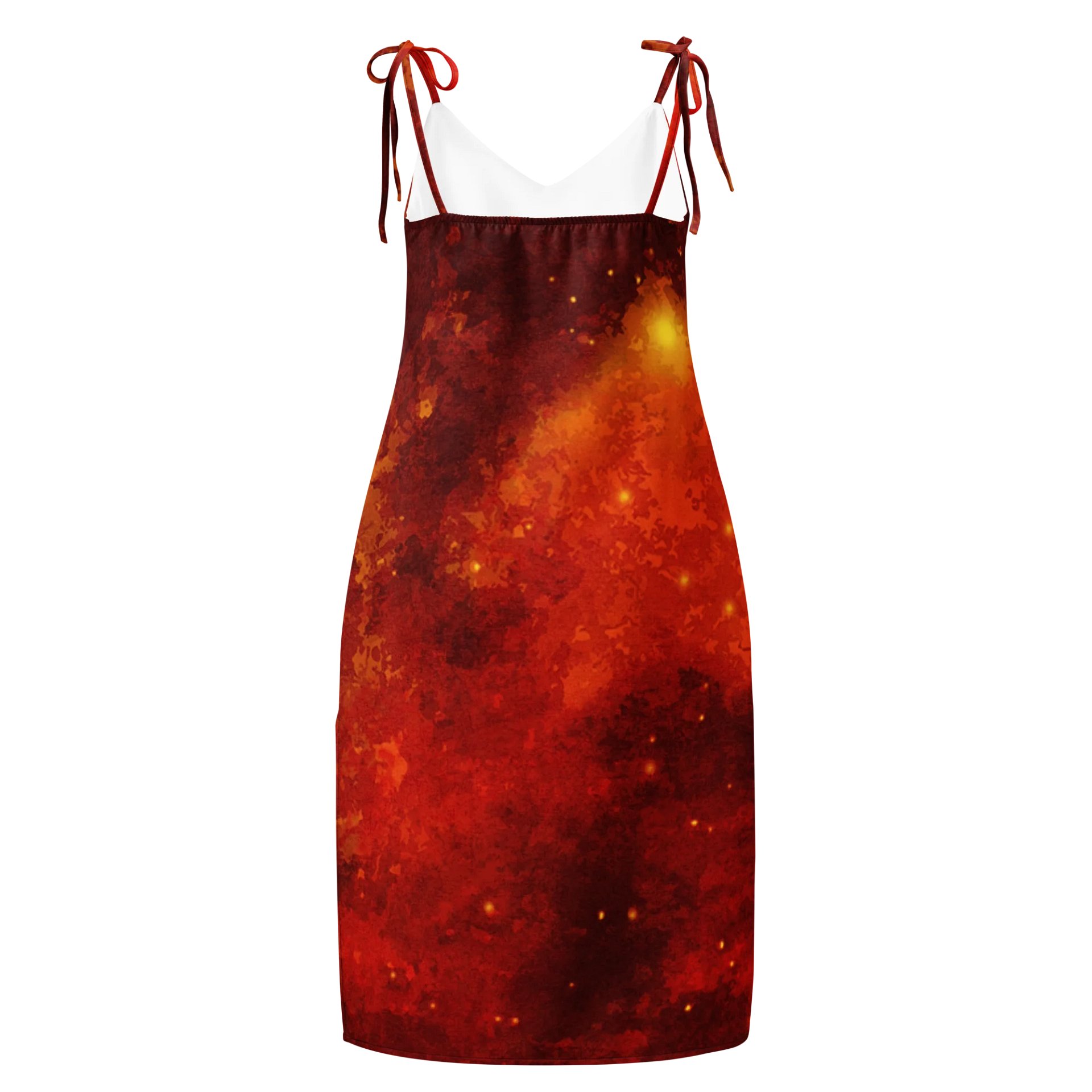 'Moods II' Chiffon Slip Dress product image (1)