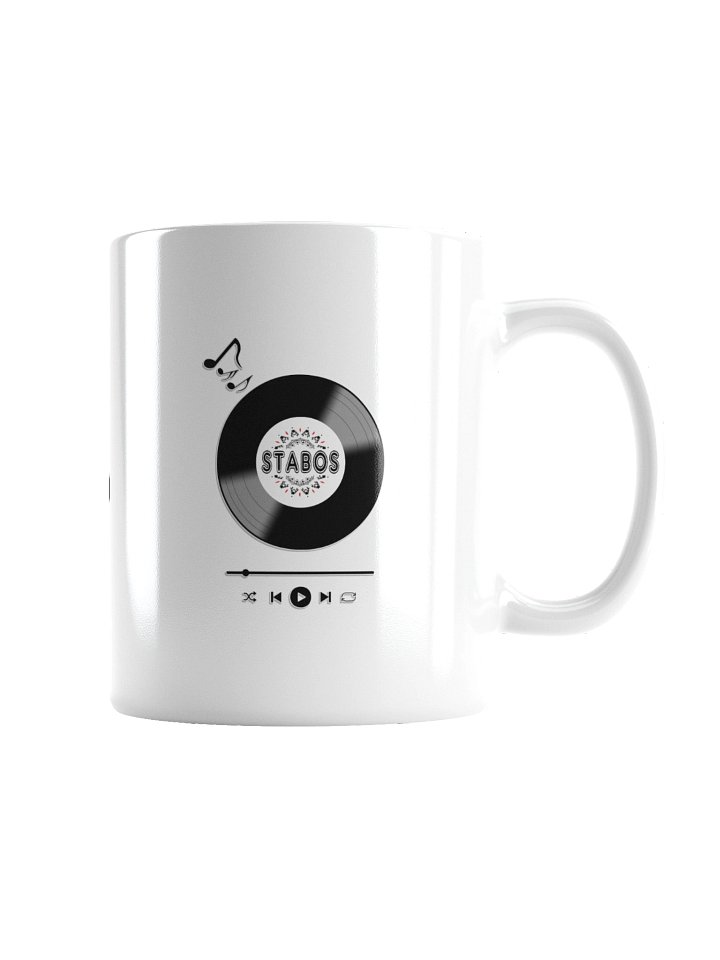 Stabos Music Mug product image (2)