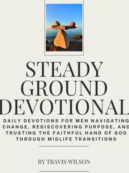 Steady Ground Devotional product image (1)