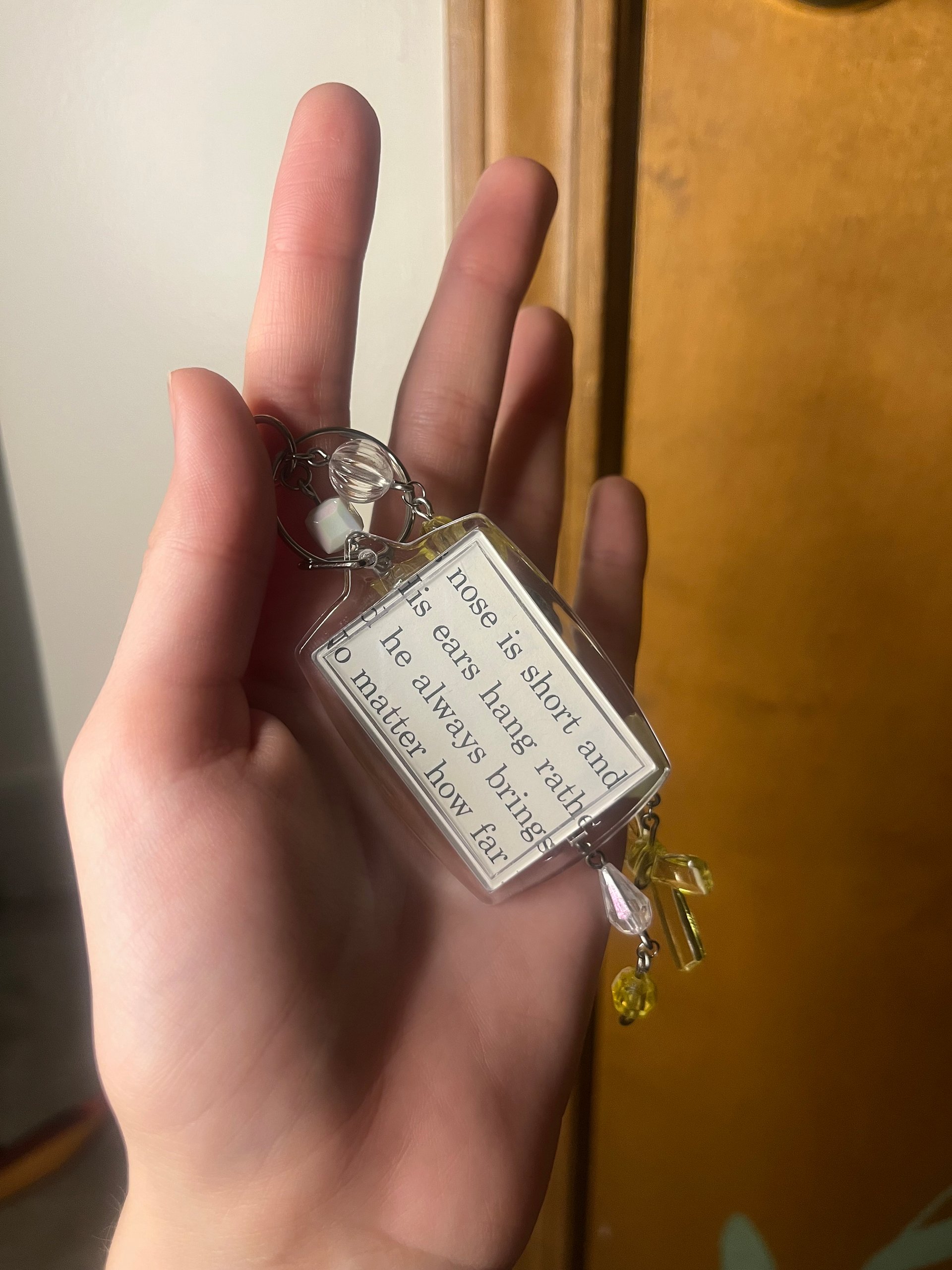 Just Three Dogs Deluxe Bag Charm product image (4)