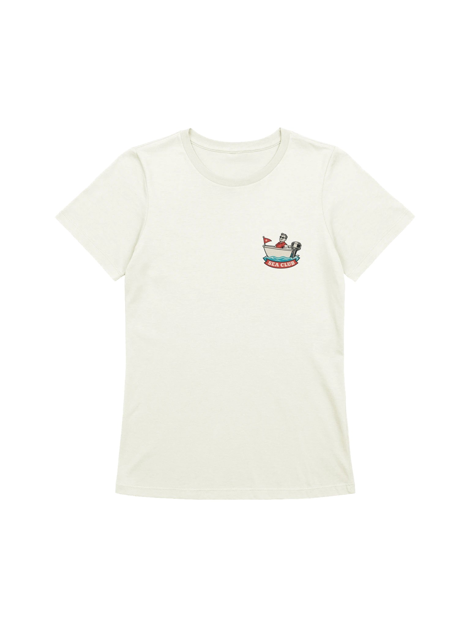 My Other Boat Is Also A Bathtub - Dealer Ad - Women's Relaxed Tee product image (1)