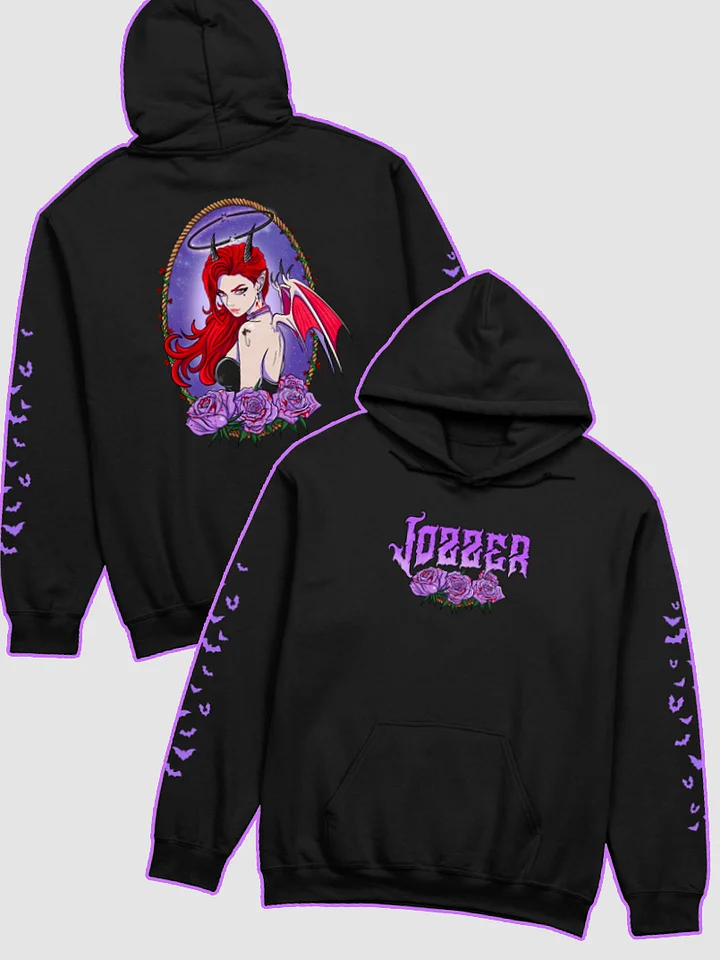 Jozzer Succubus - Hoodie product image (1)