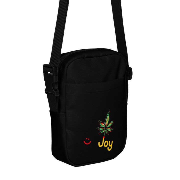 Cool Joy Leaf Utility Crossbody Bag product image (1)