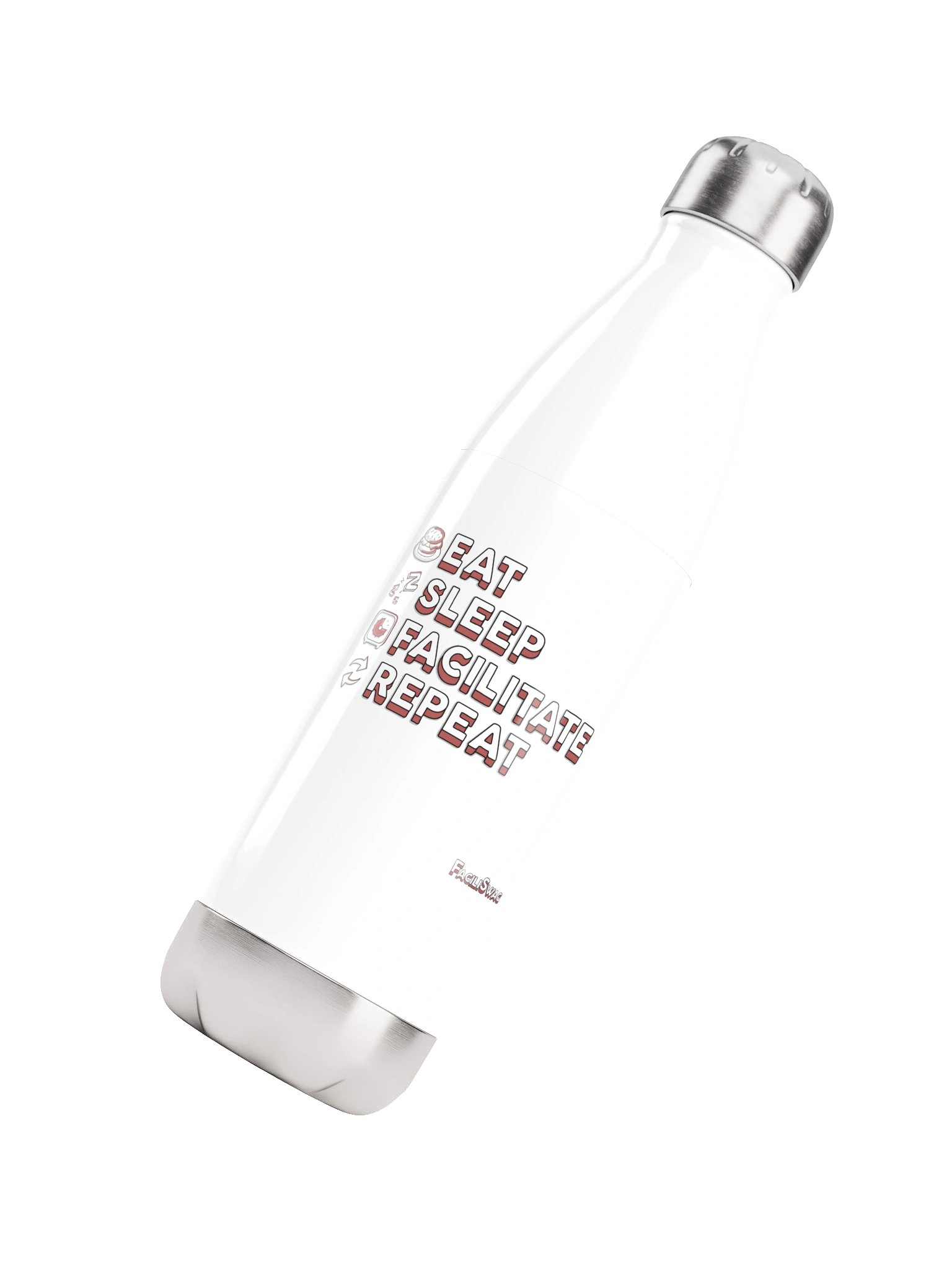 FaciliSwag Steel Bottle #01 product image (7)