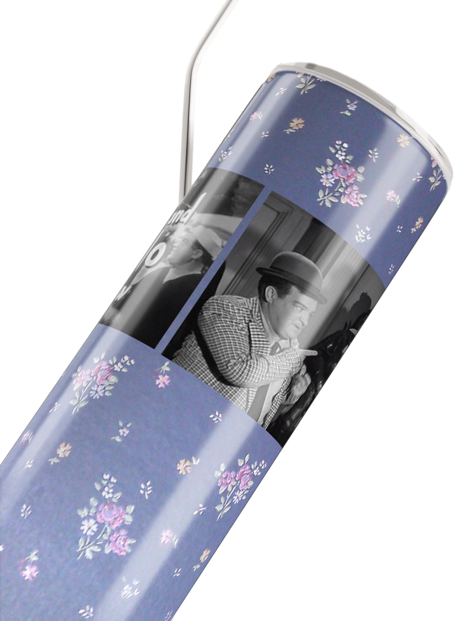 "Turbid" "A896" Abbot & Costello Tumbler product image (4)