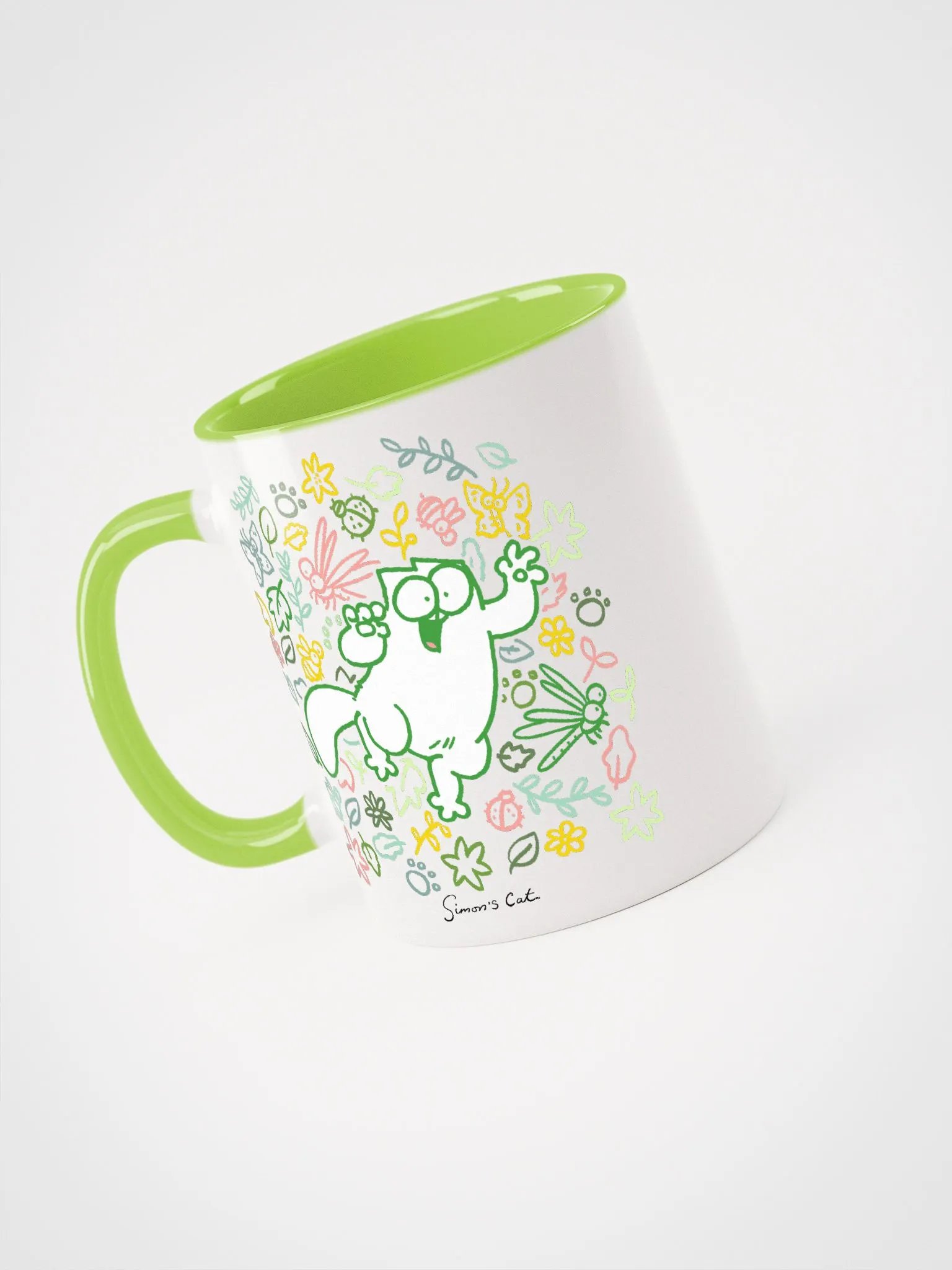 Simon's Cat Mug product image (3)