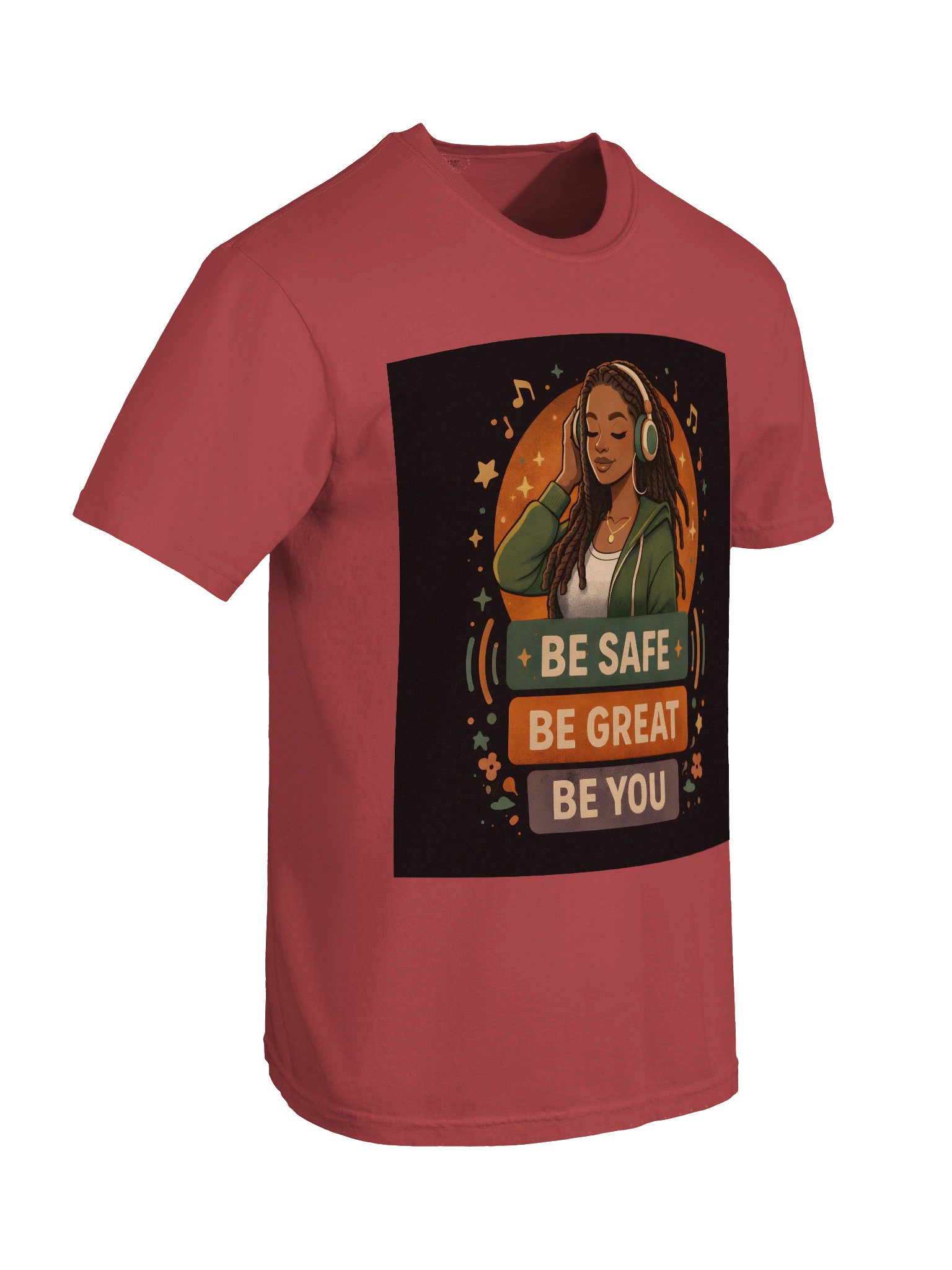 Motivational Melodies T-Shirt product image (58)