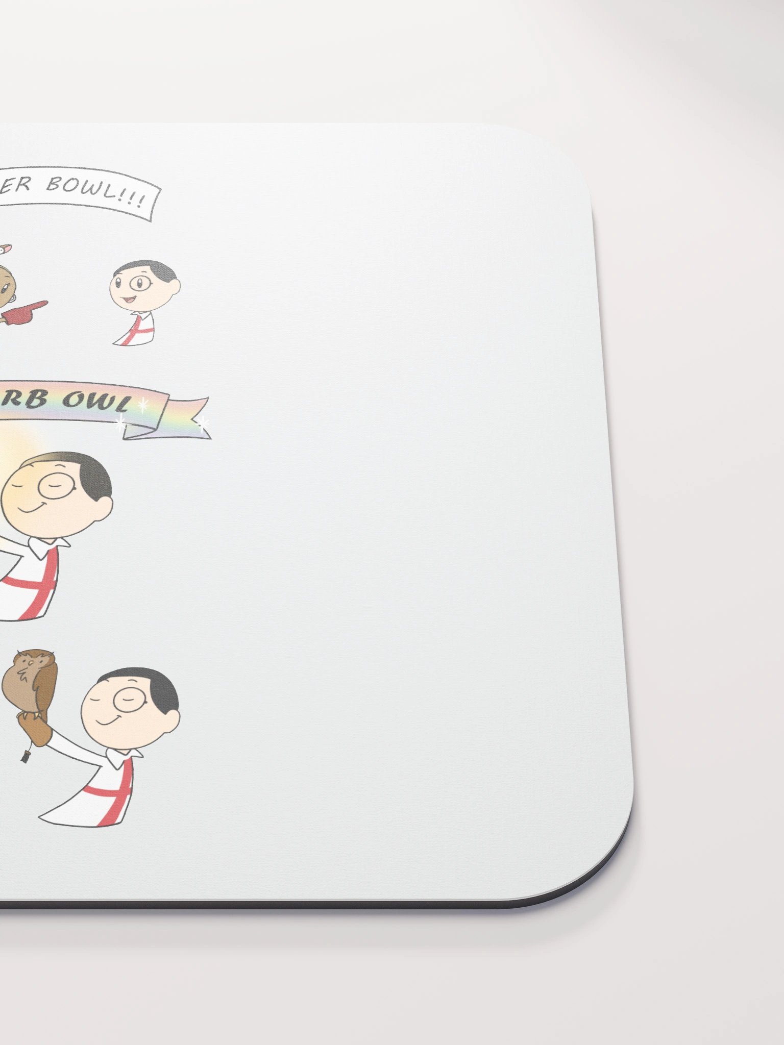 Super Bowl Classic Mouse Pad product image (5)