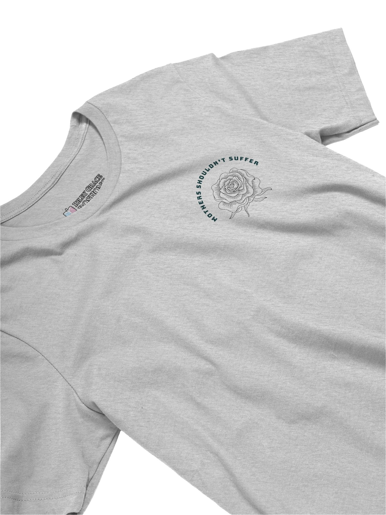 "Mothers Shouldn't Suffer" T-Shirt product image (6)