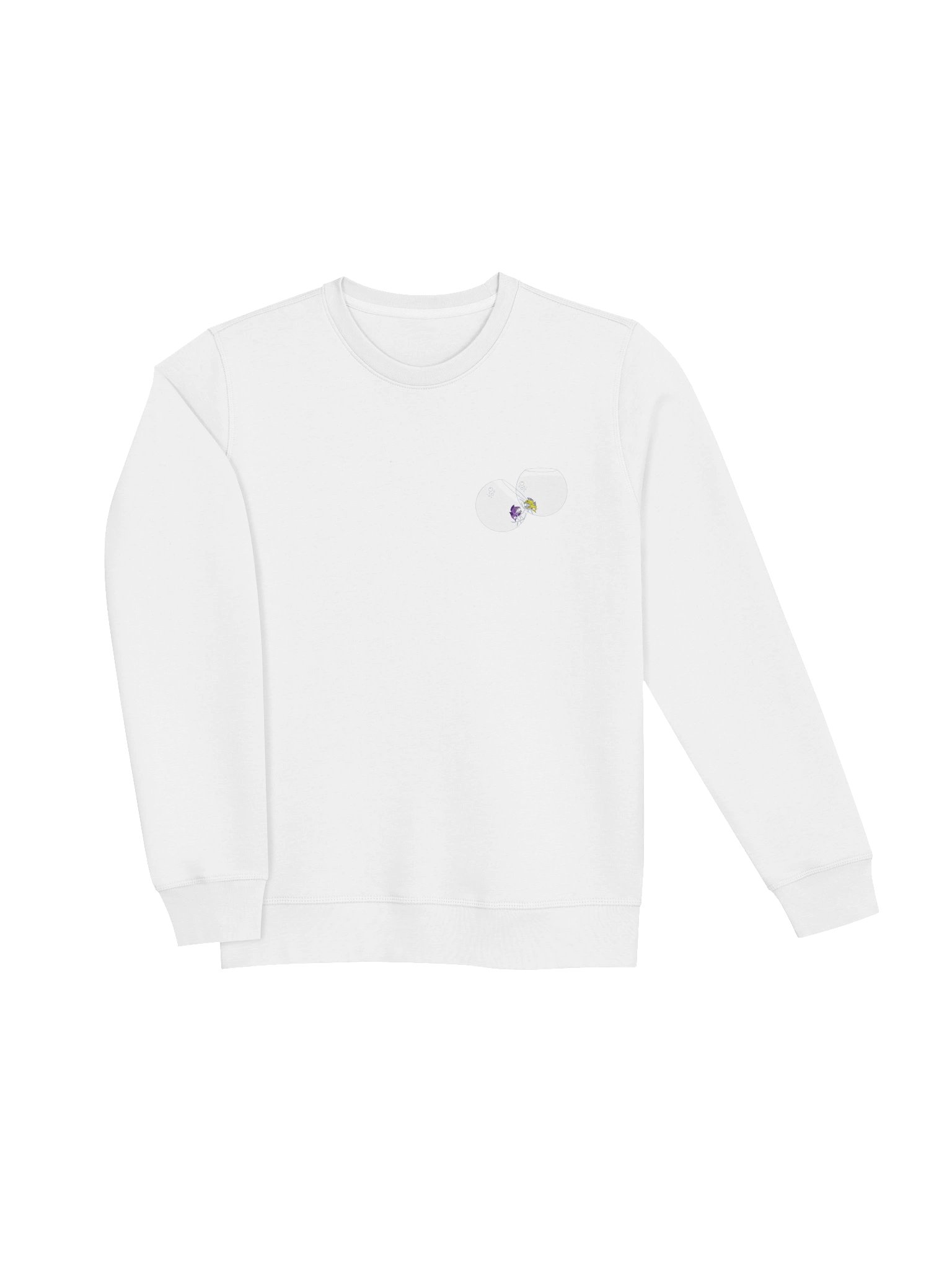 Felpa girocollo Culture Wars | Unisex product image (3)