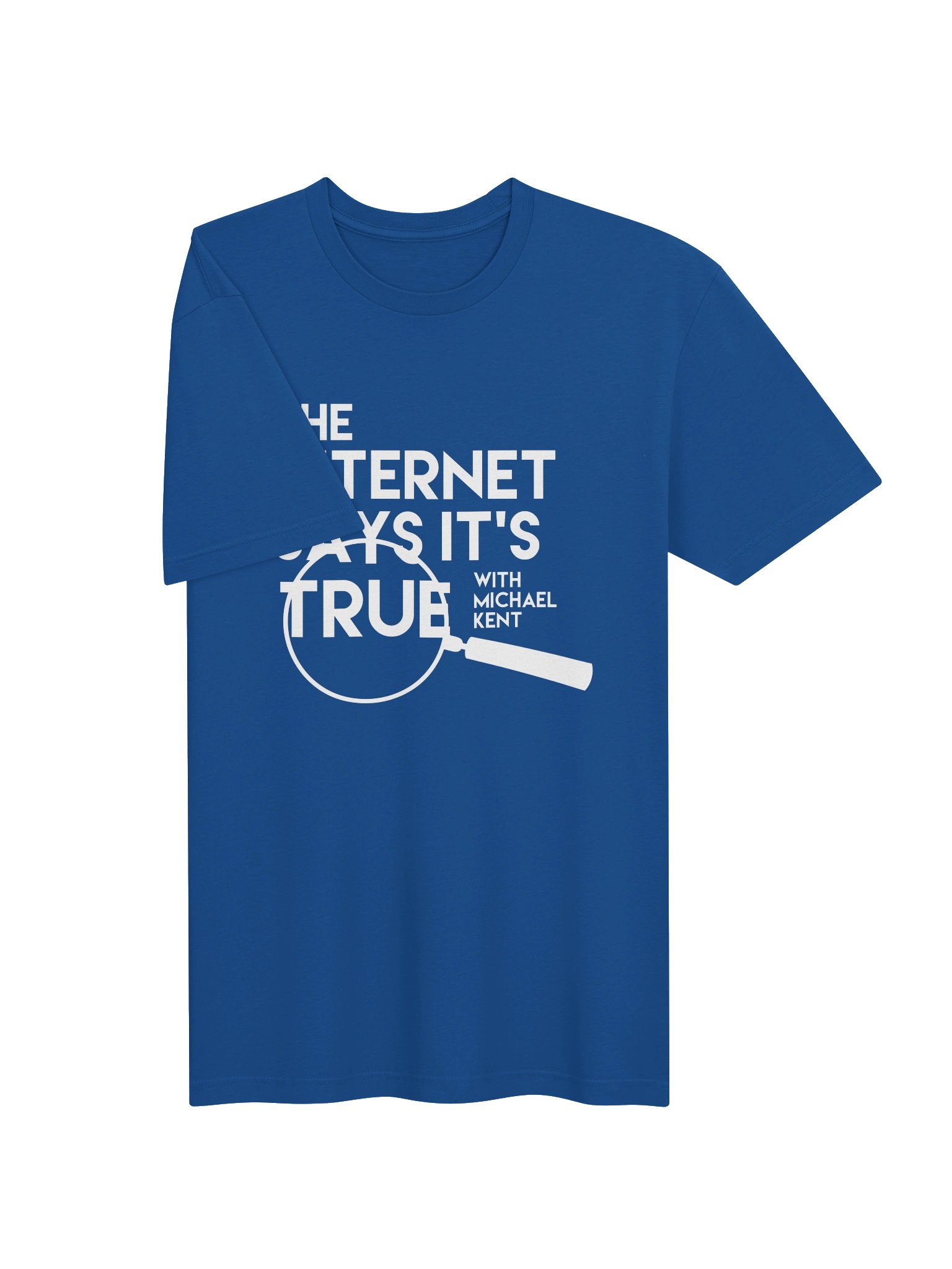 Blue TISIT Tee product image (3)