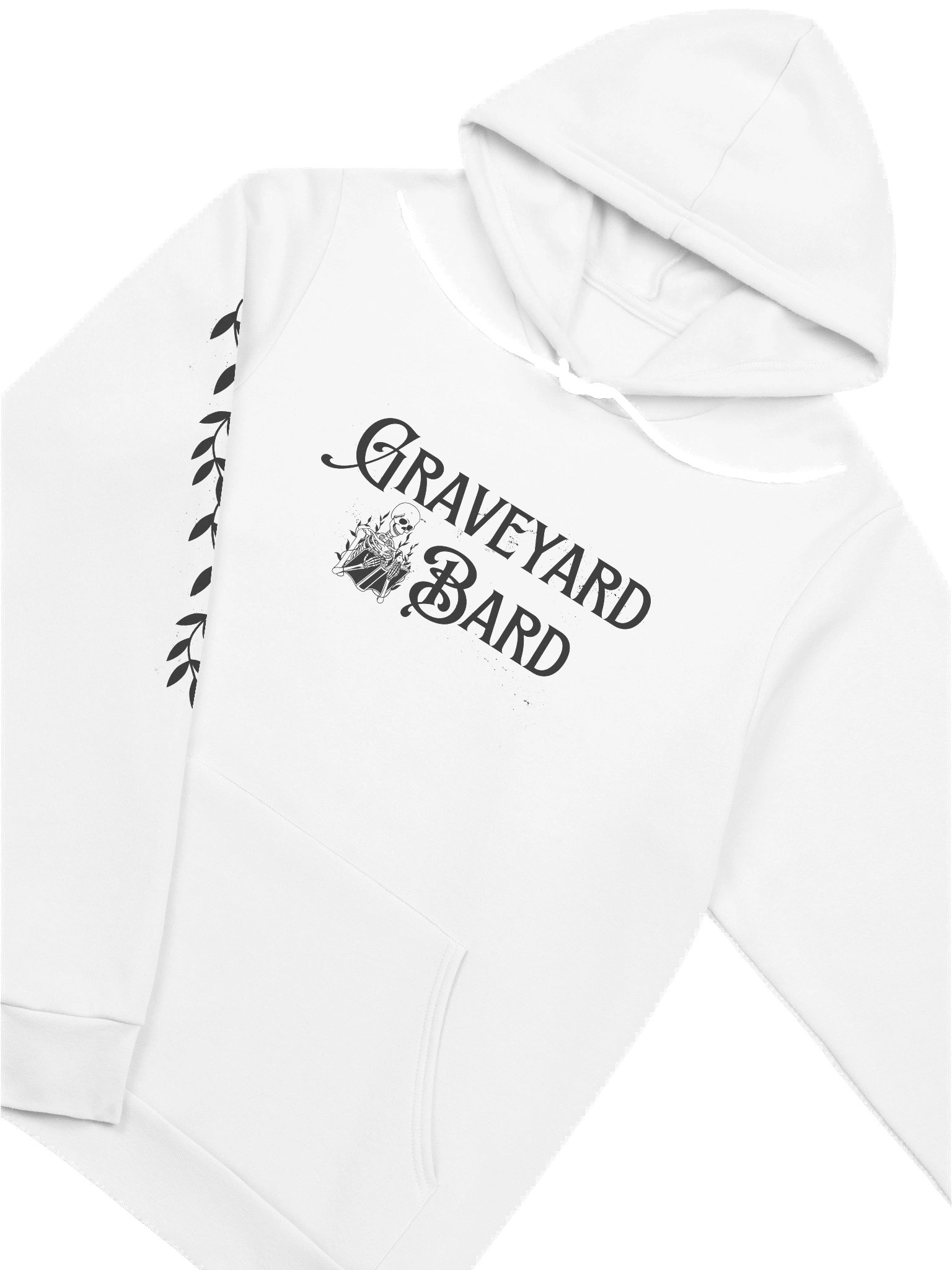 Graveyard Bard Hoodie product image (3)