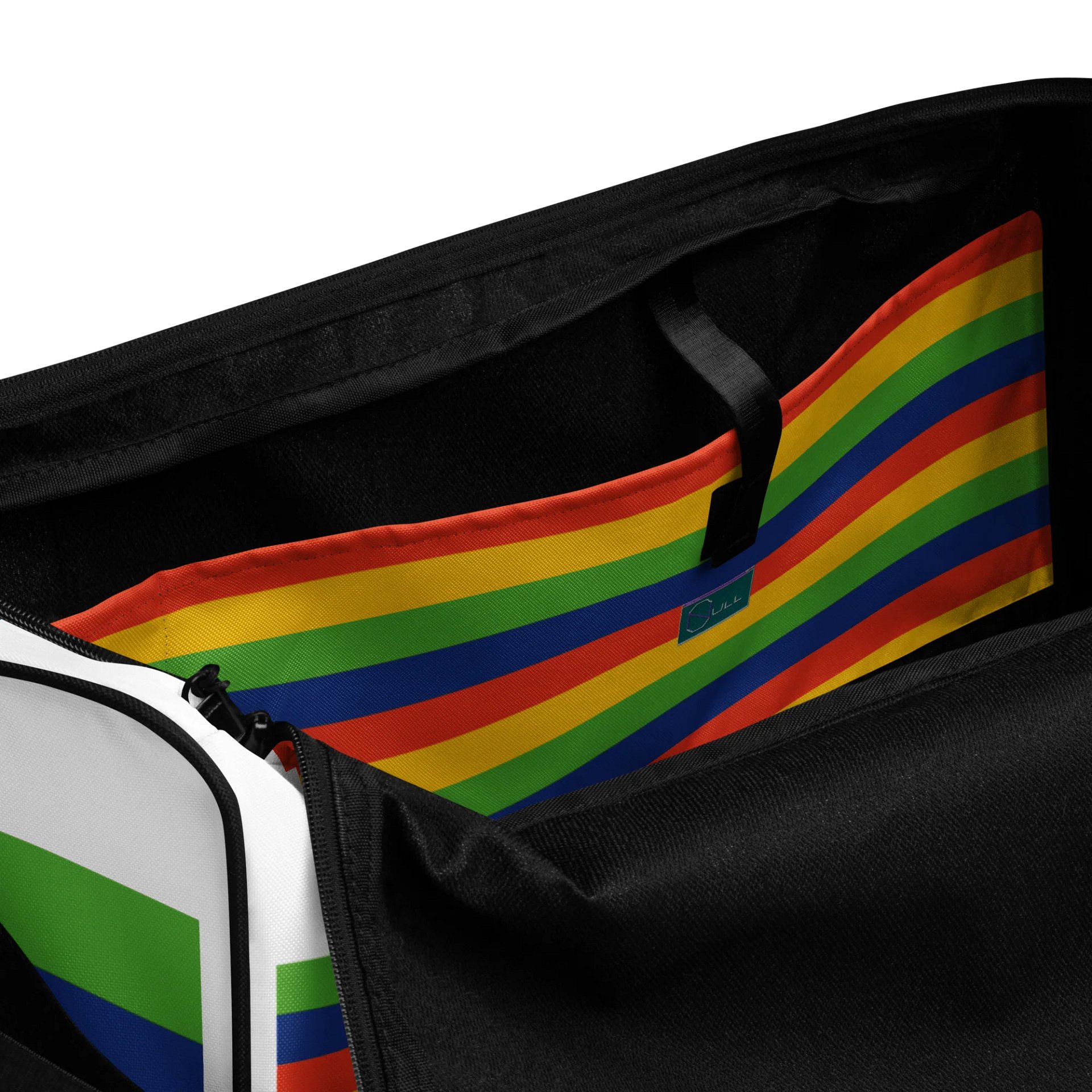 Lube Man Duffle Bag product image (7)