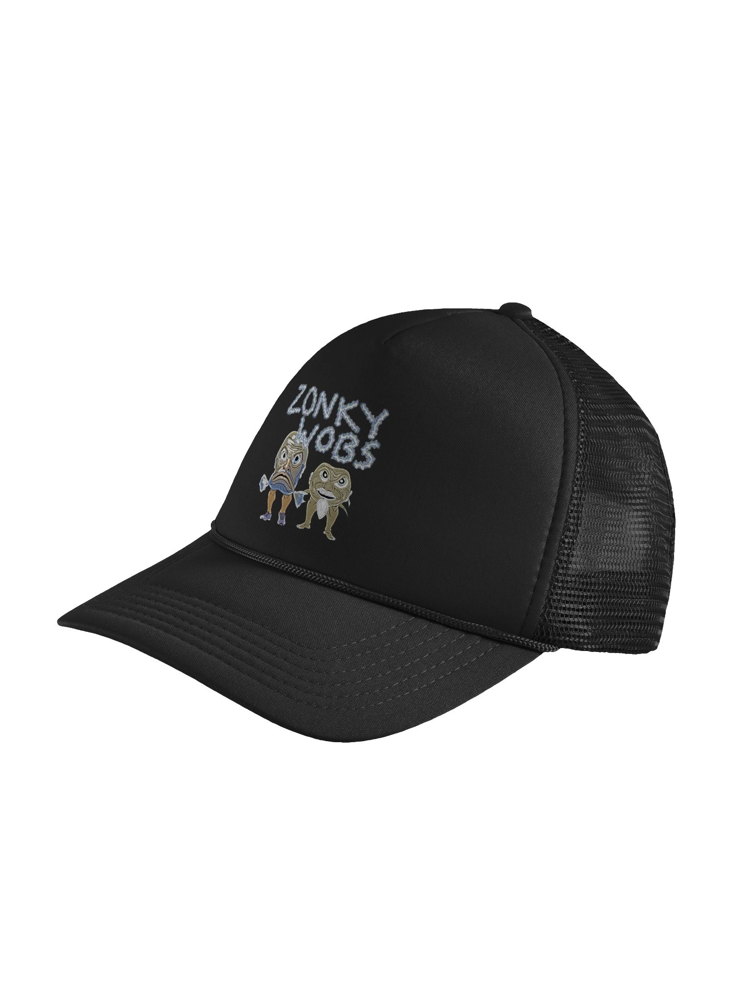 ZONKYWOBS TRUCKER CAP product image (4)
