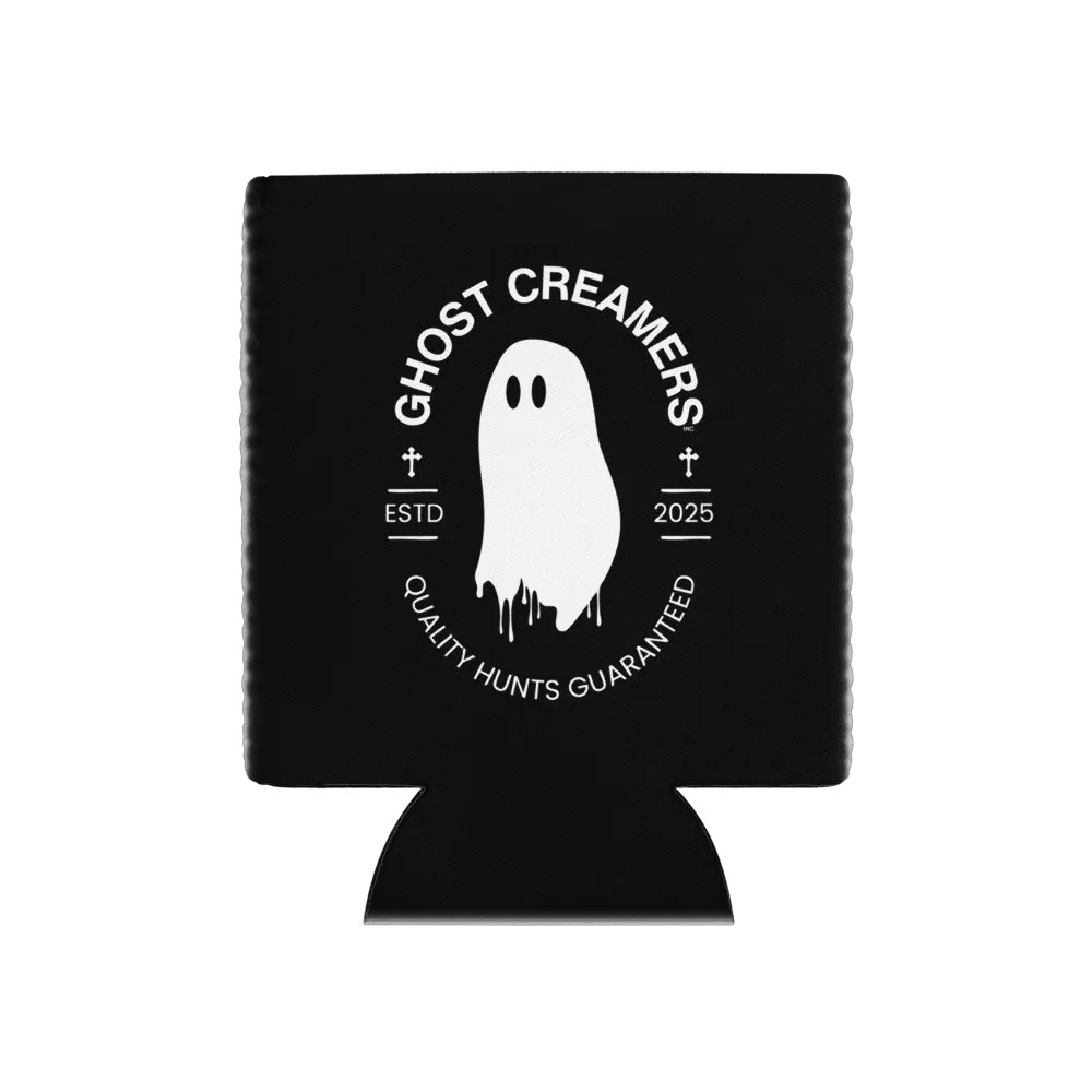 Ghost Creamers Inc Koozie product image (2)