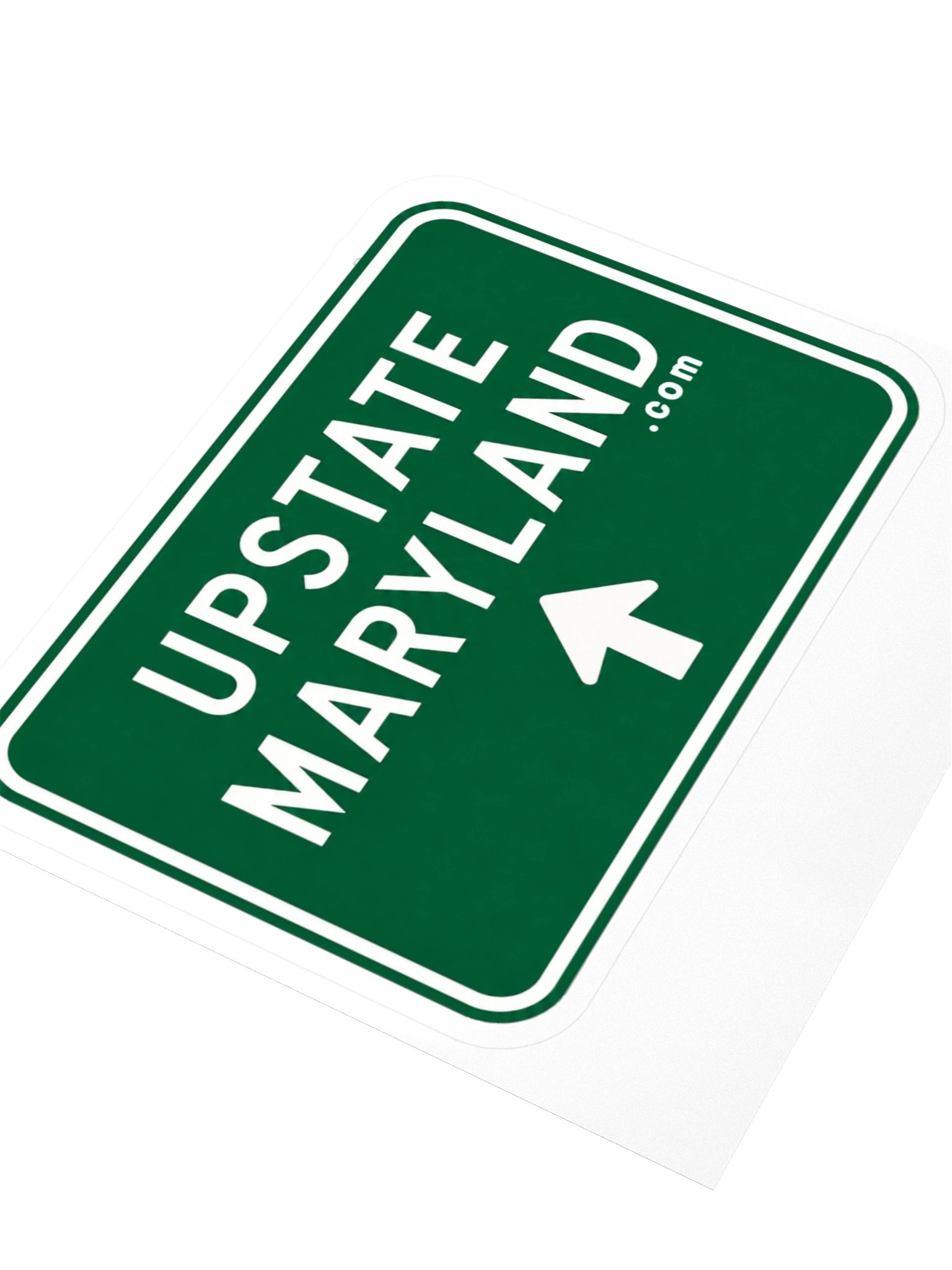 sticker highway maryland product image (3)