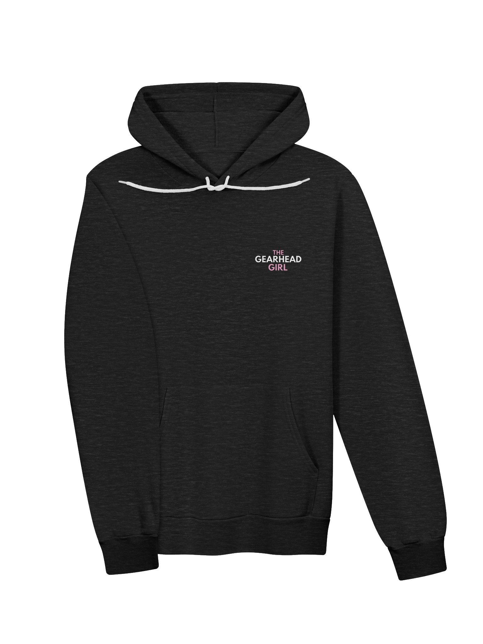 Diamond "Bunny Fink" Hoodie (Back Design) product image (3)