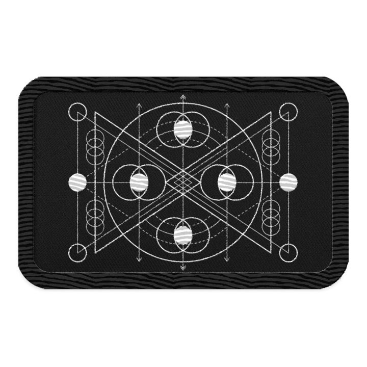 Watch the Time Patch product image (1)